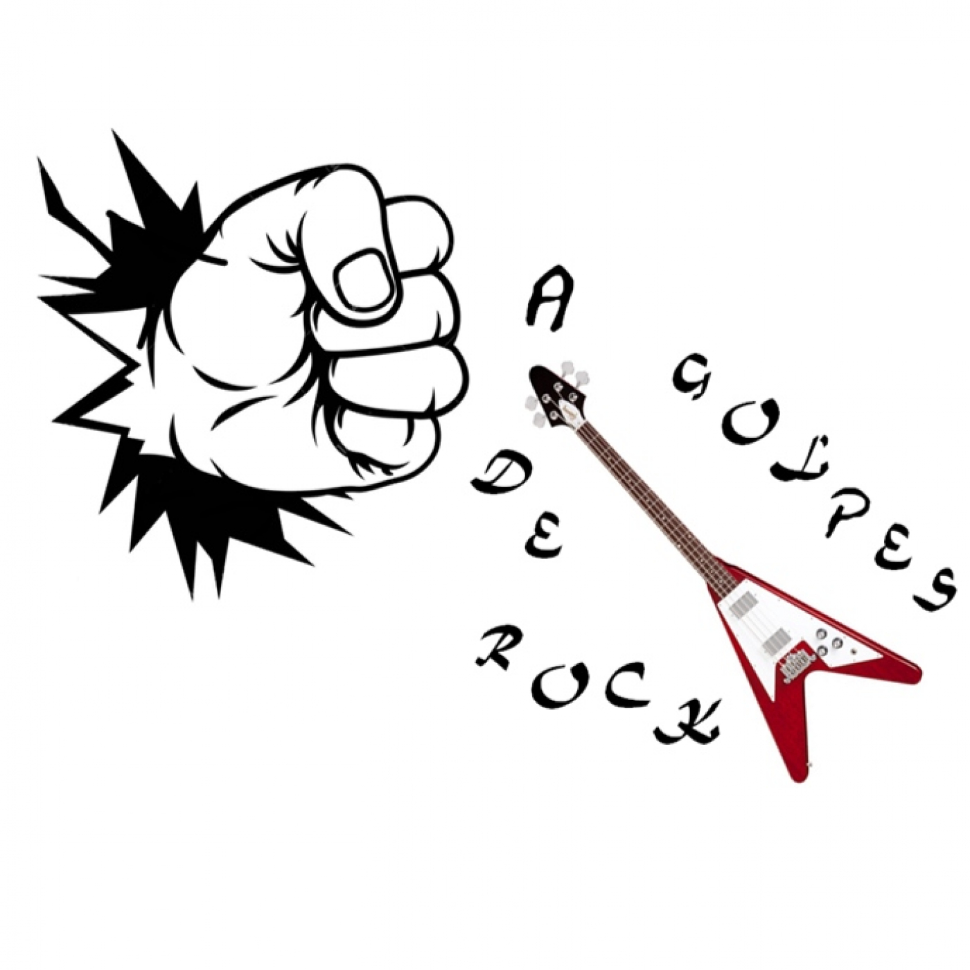 A GOLPES DE ROCK