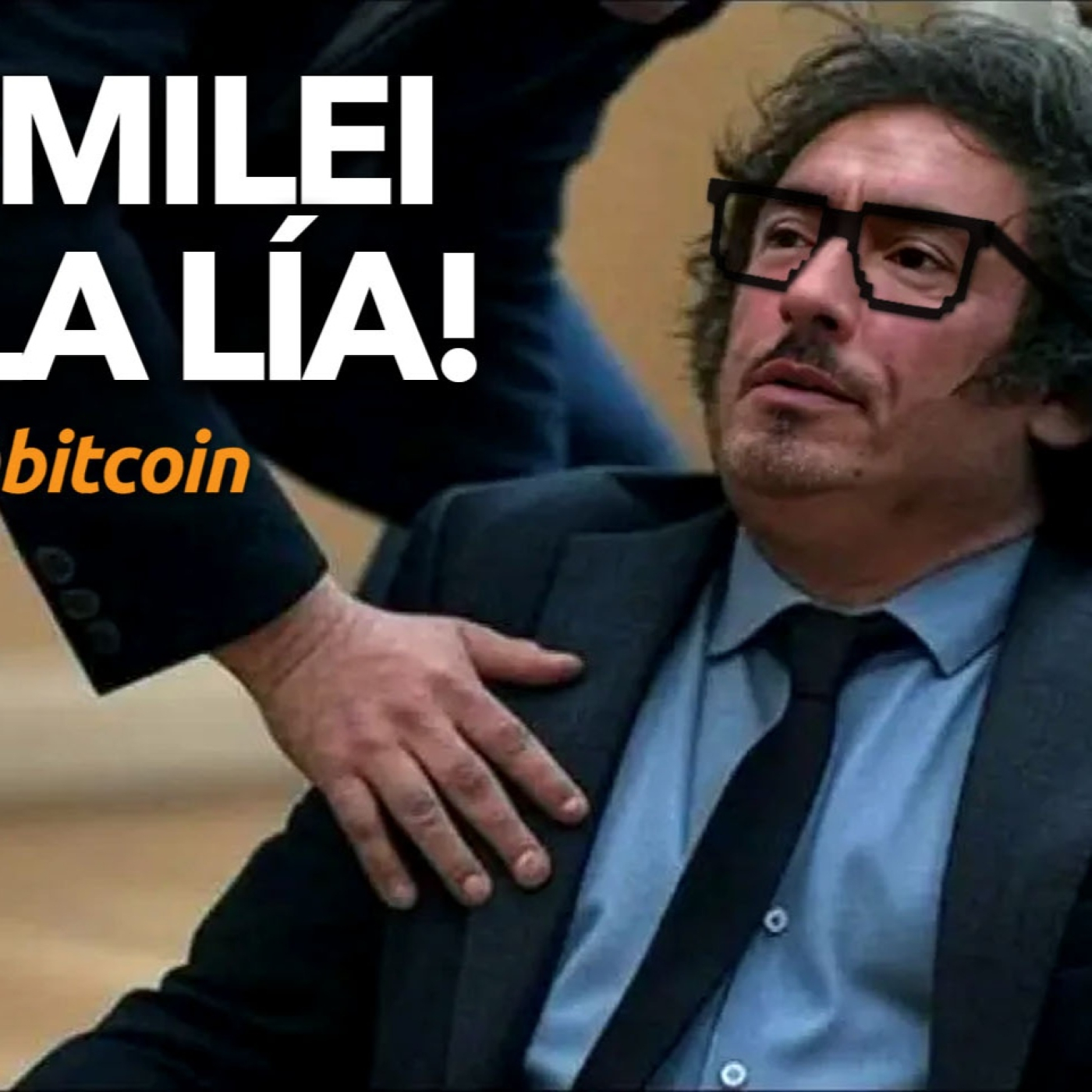 Rodrigo Arnedo Noticias BTC