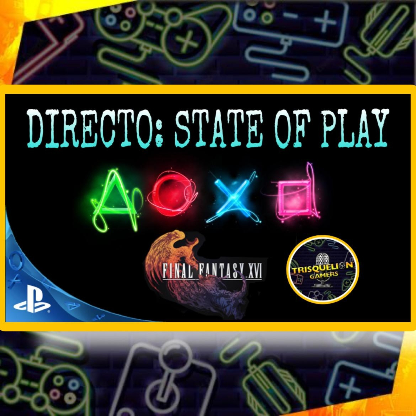 Trisquelion Gamers Podcast