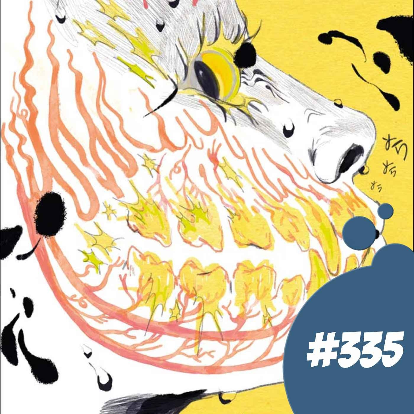 #335 - Premio Zona Negativa de Cómic Nacional 2026