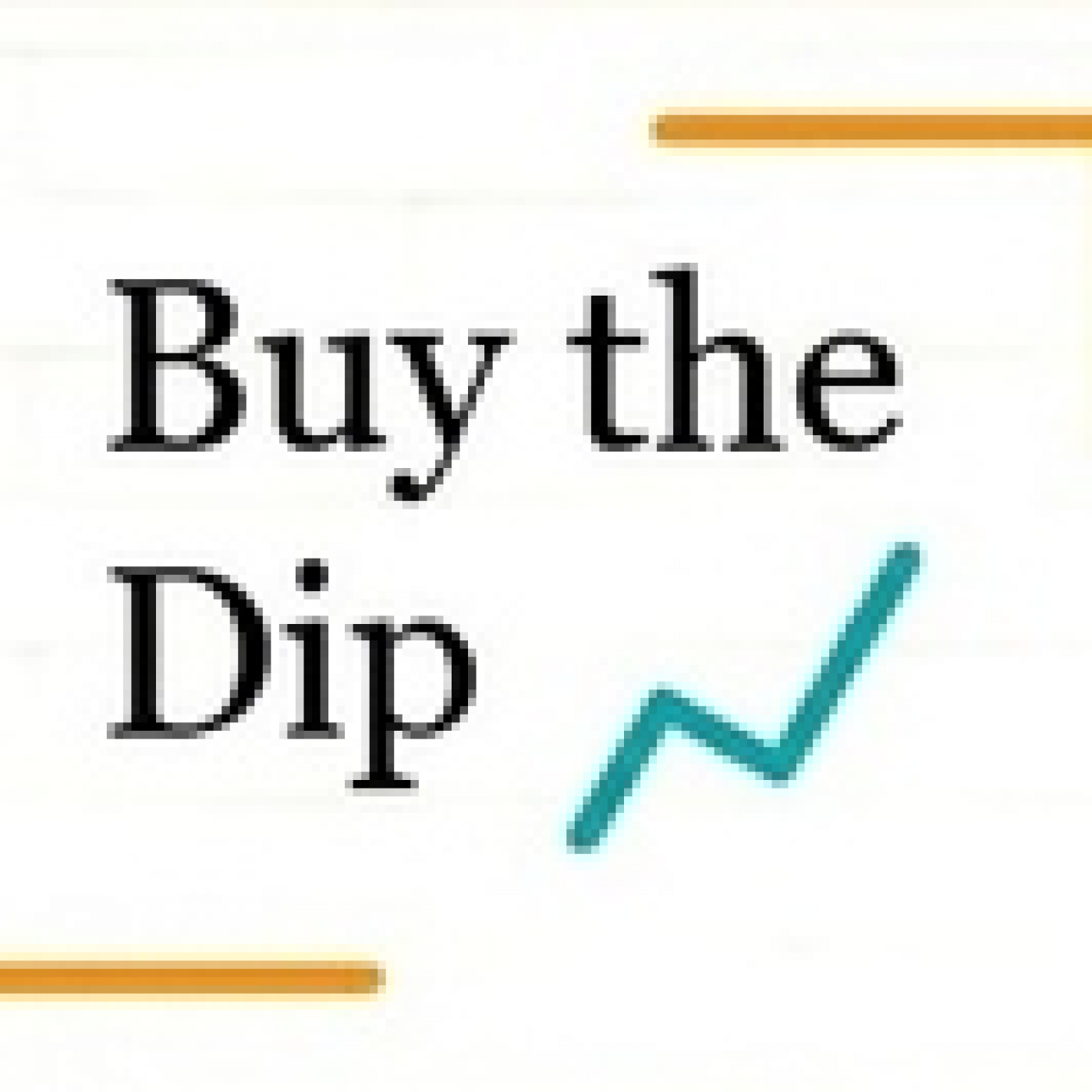 Buy the dip