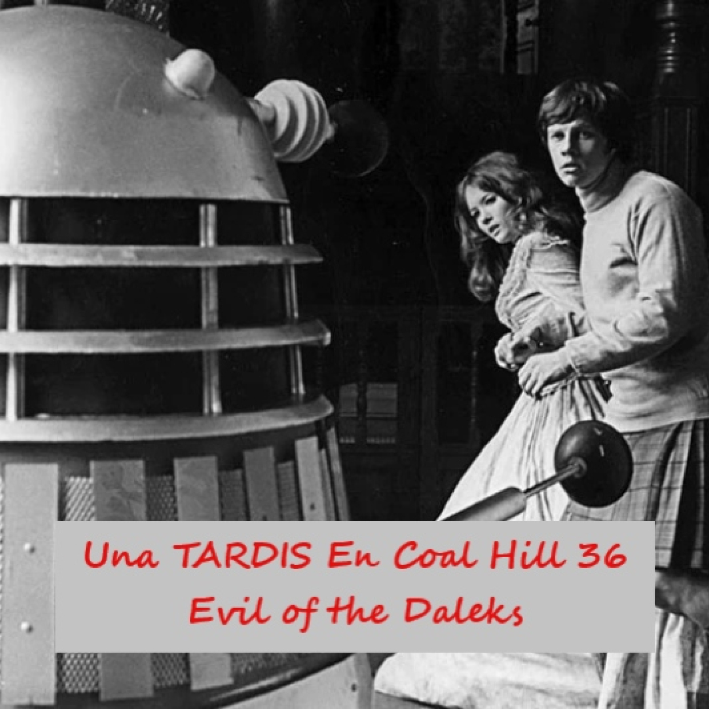 Una Tardis en Coal Hill