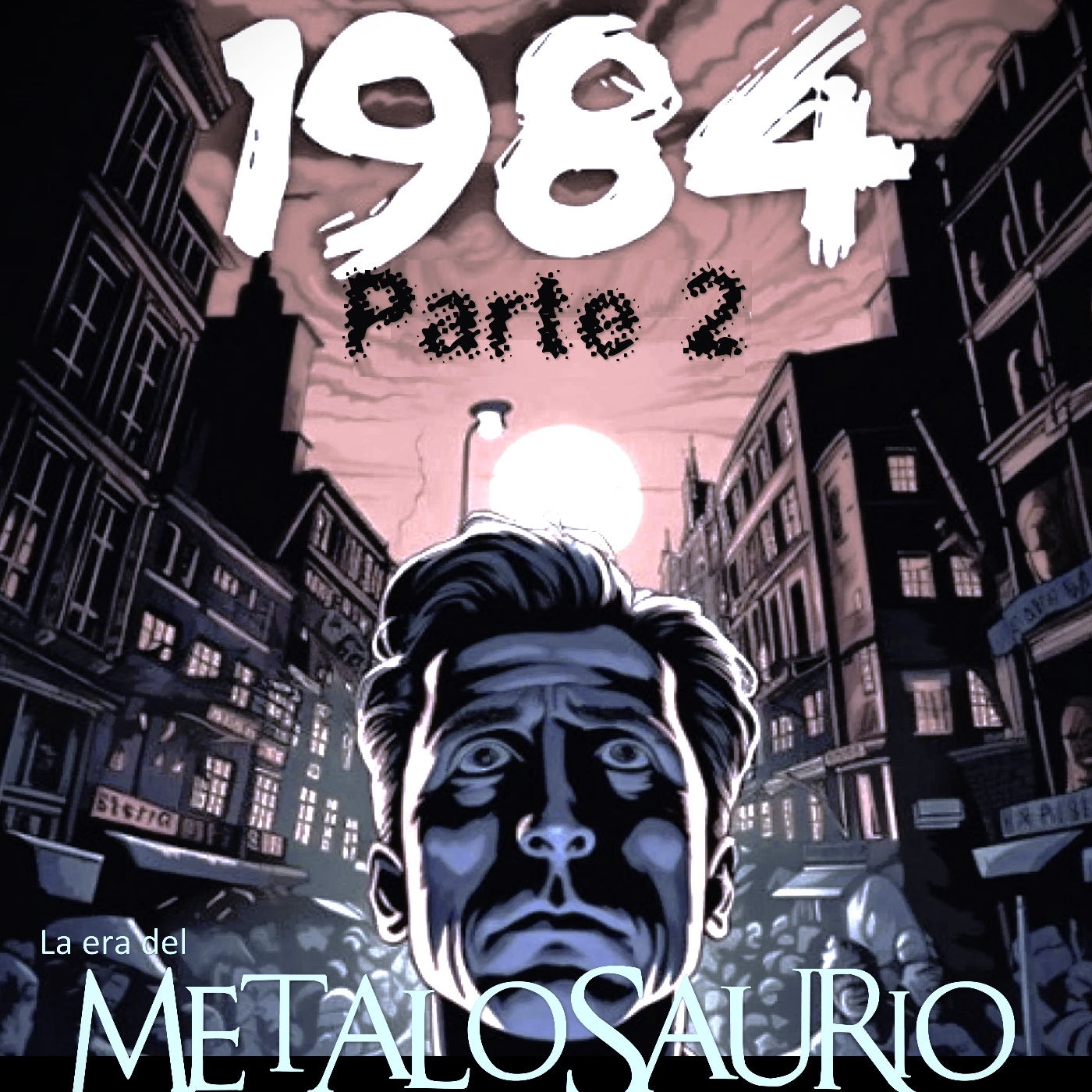Podcast La Era del MetaloSaurio