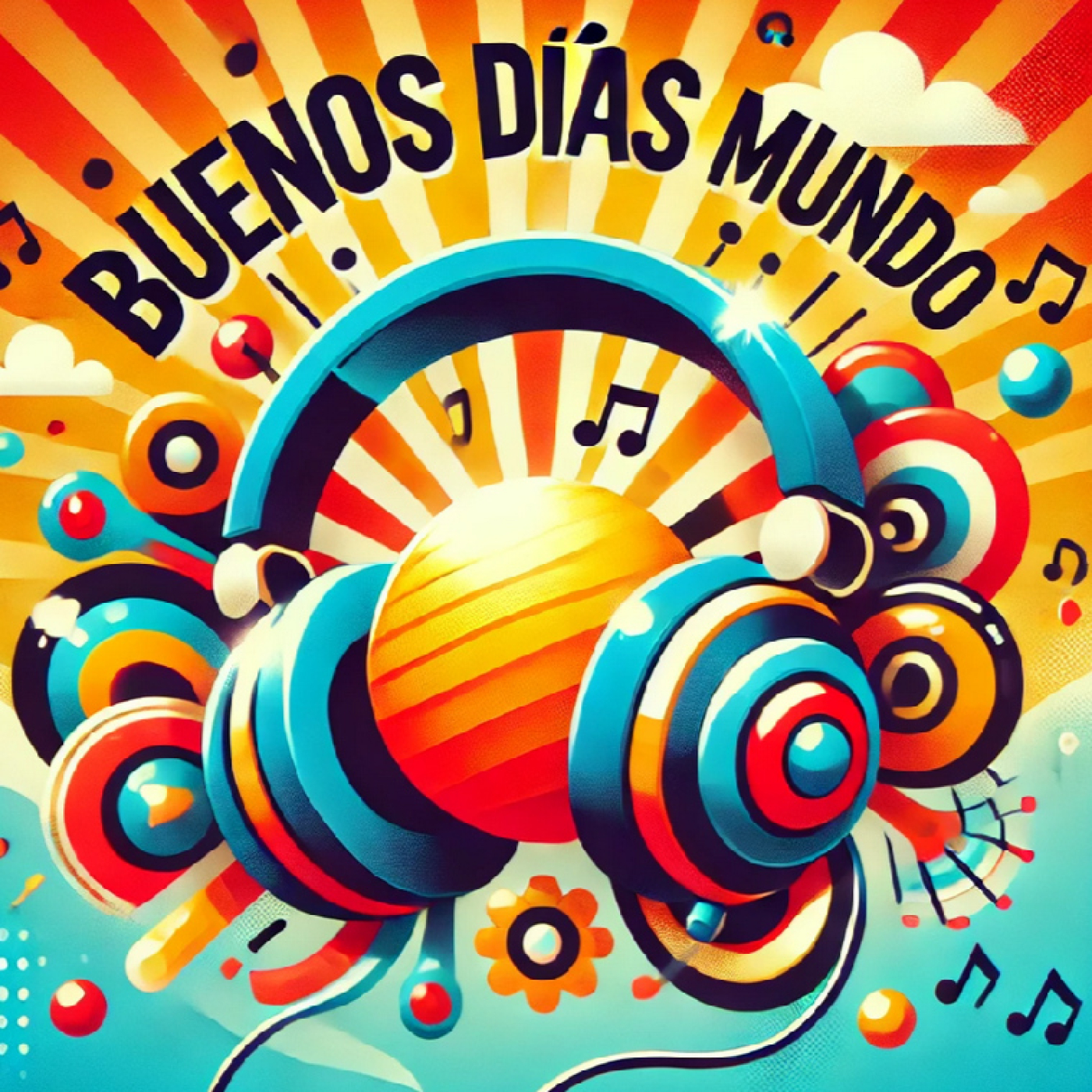 Buenos Días Mundo 10-4-2025 episode artwork