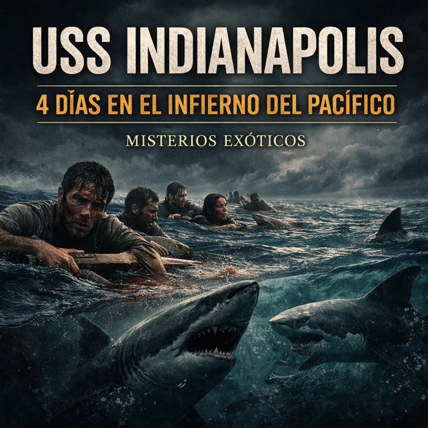 MISTERIOS EXÓTICOS con Mark Schindler
