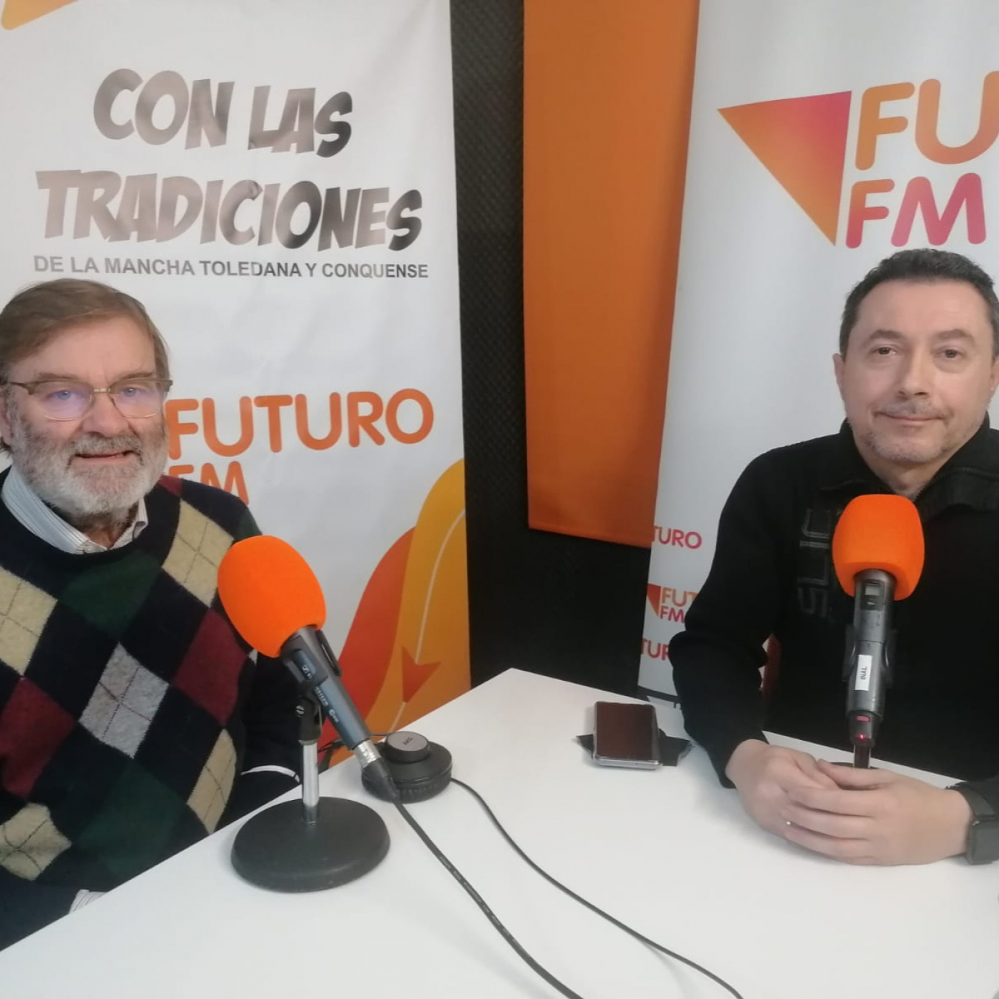 Entrevista Pasión de Cristo en Villatobas (Toledo) episode artwork