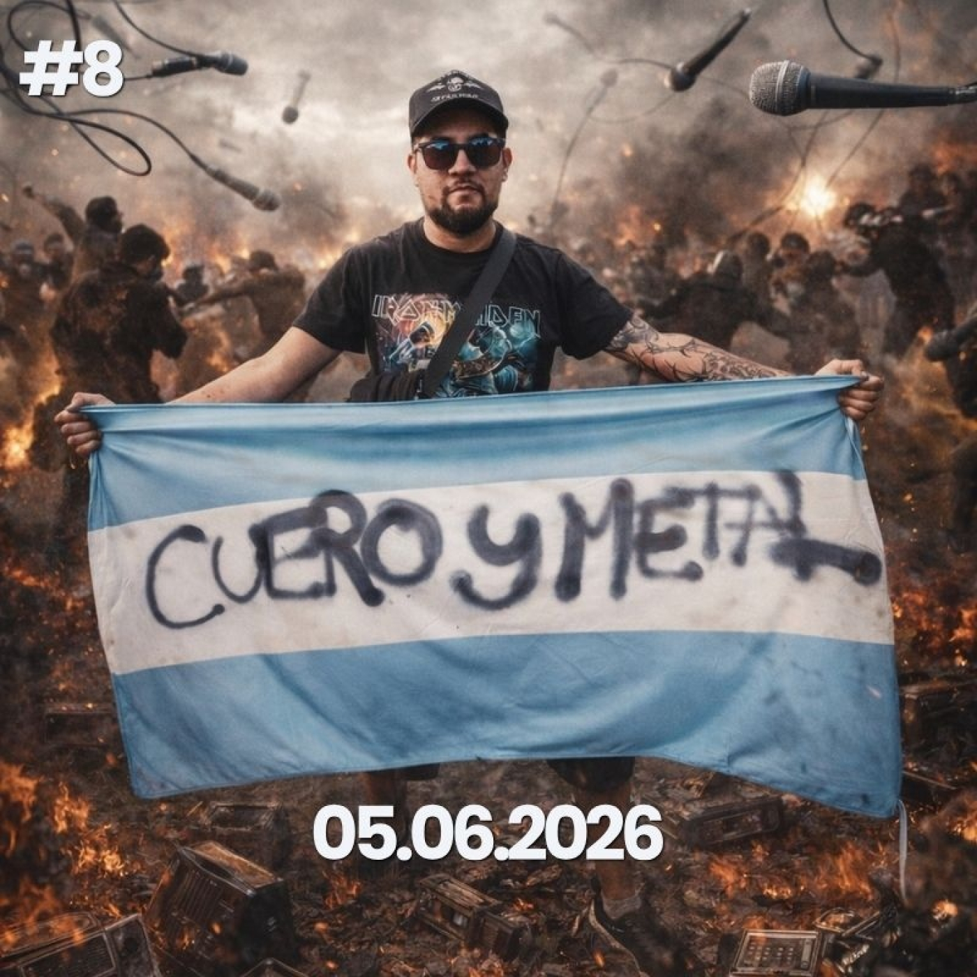 Play #8 - CUERO YMETAL - 05 de Junio 2026