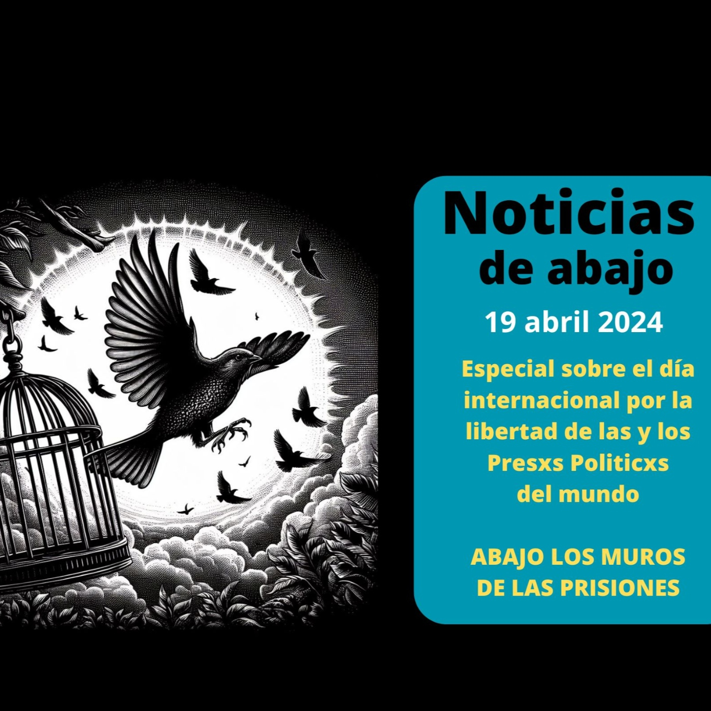 Noticias de abajo