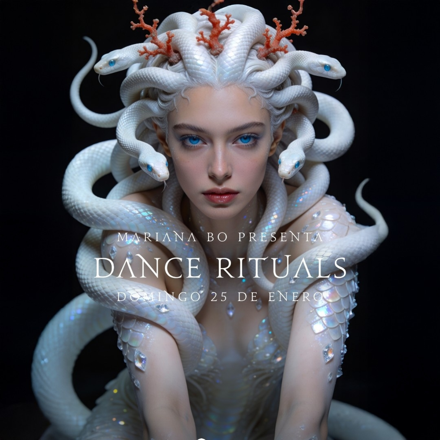 Dance Rituals 391 (Enero 25, 2026) episode artwork
