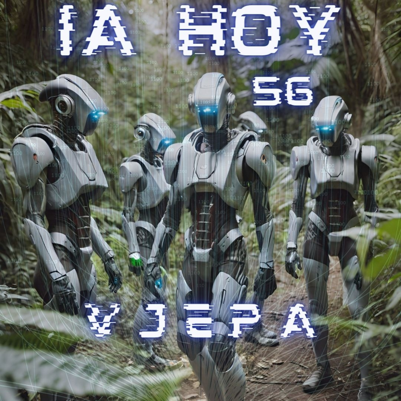 V-JEPA, Explorando el Amanecer de la IA Avanzada episode artwork