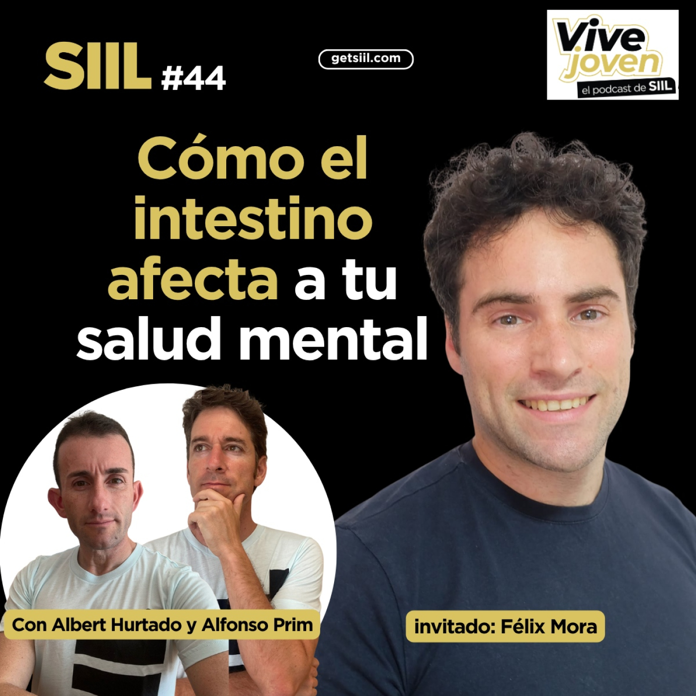 Vive Joven - El podcast de SIIL