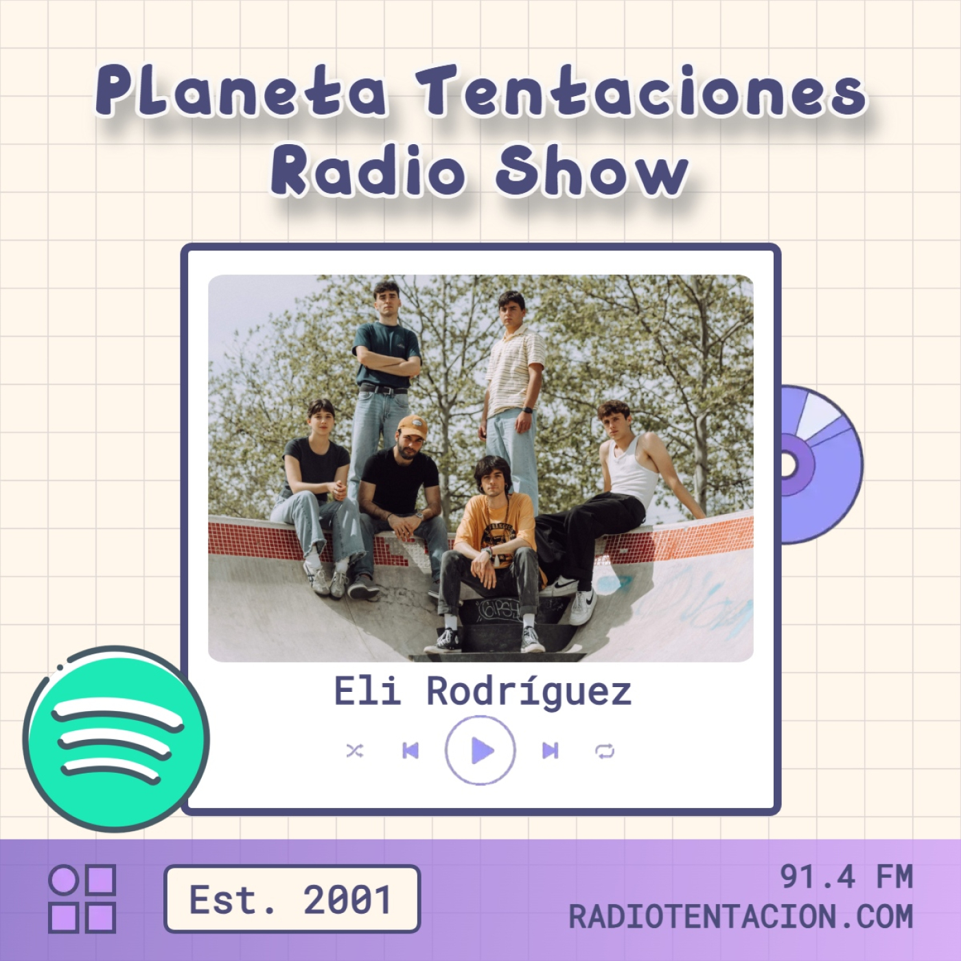 Planeta Tentaciones Radio Show