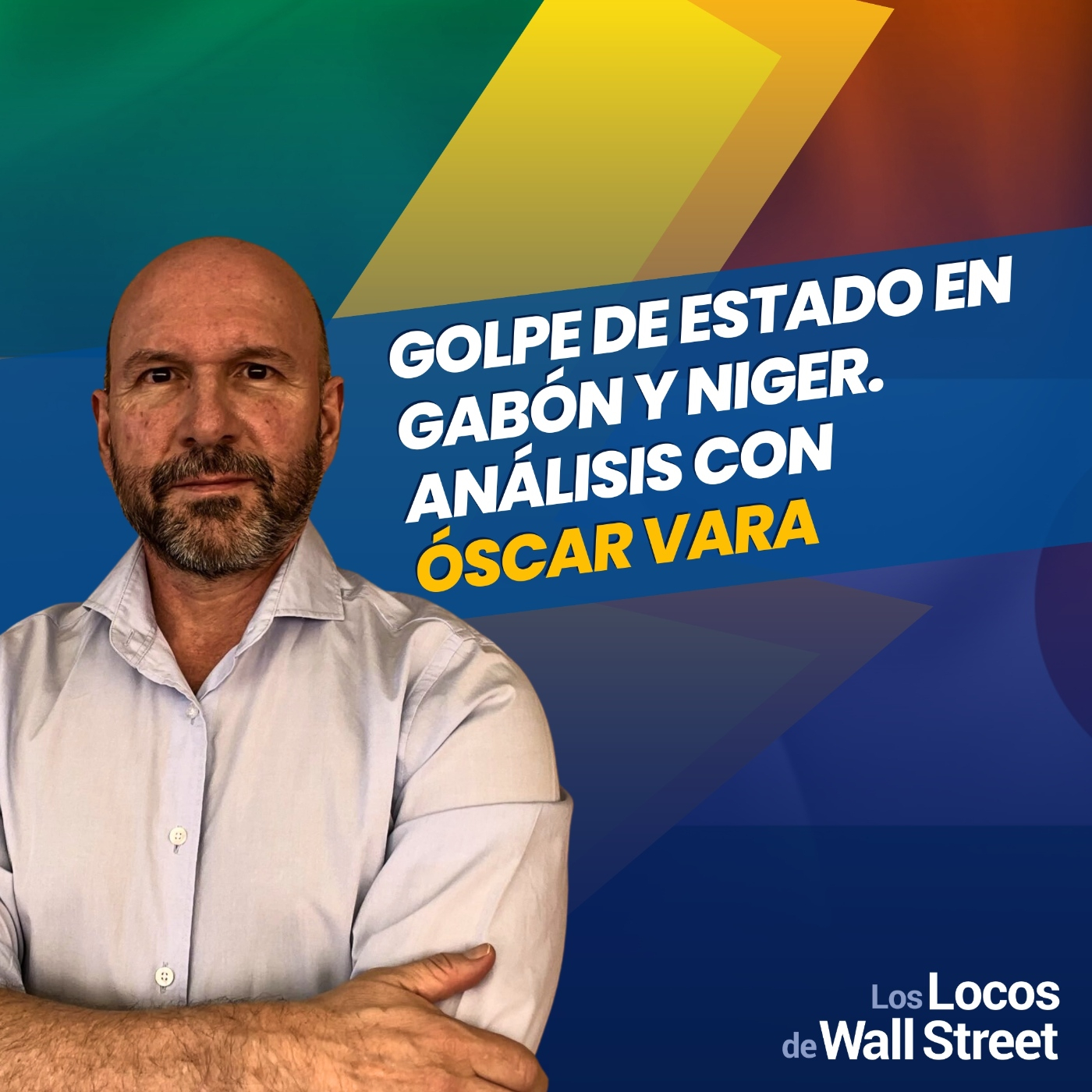 GOLPES de ESTADO en Gabón y Níger   @oscarvara opina