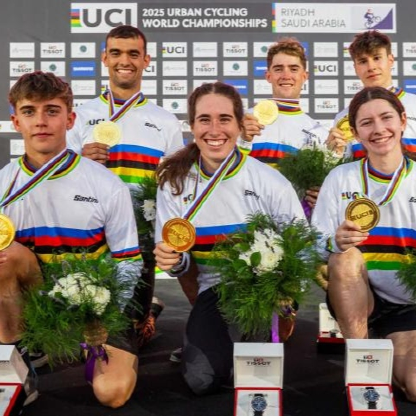 Cristóbal Cabezas Martín - Sports