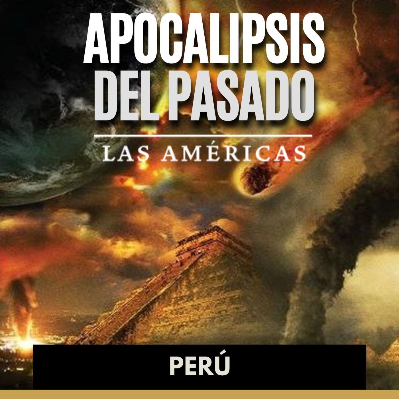 Los Apocalípsis del Pasado - Episodio 3 episode artwork