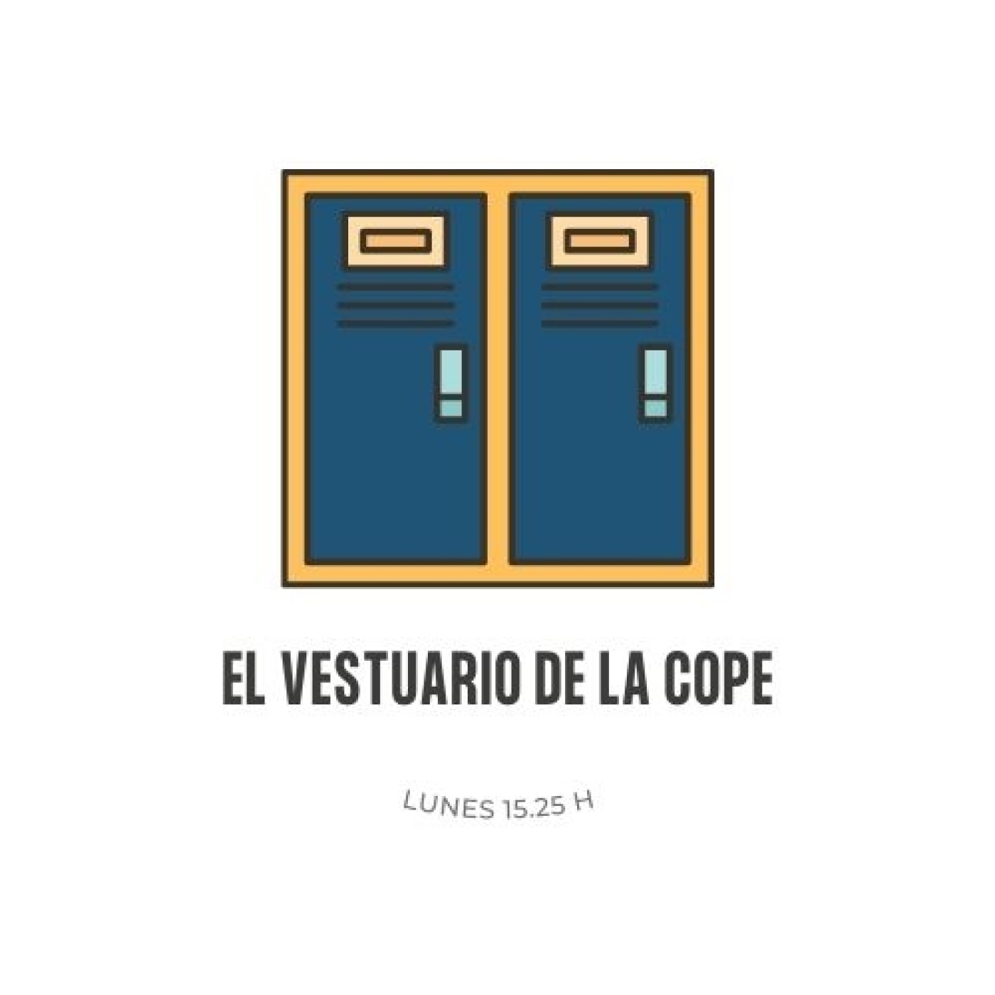 Deportes COPE Gipuzkoa 02/01/2023 episode artwork
