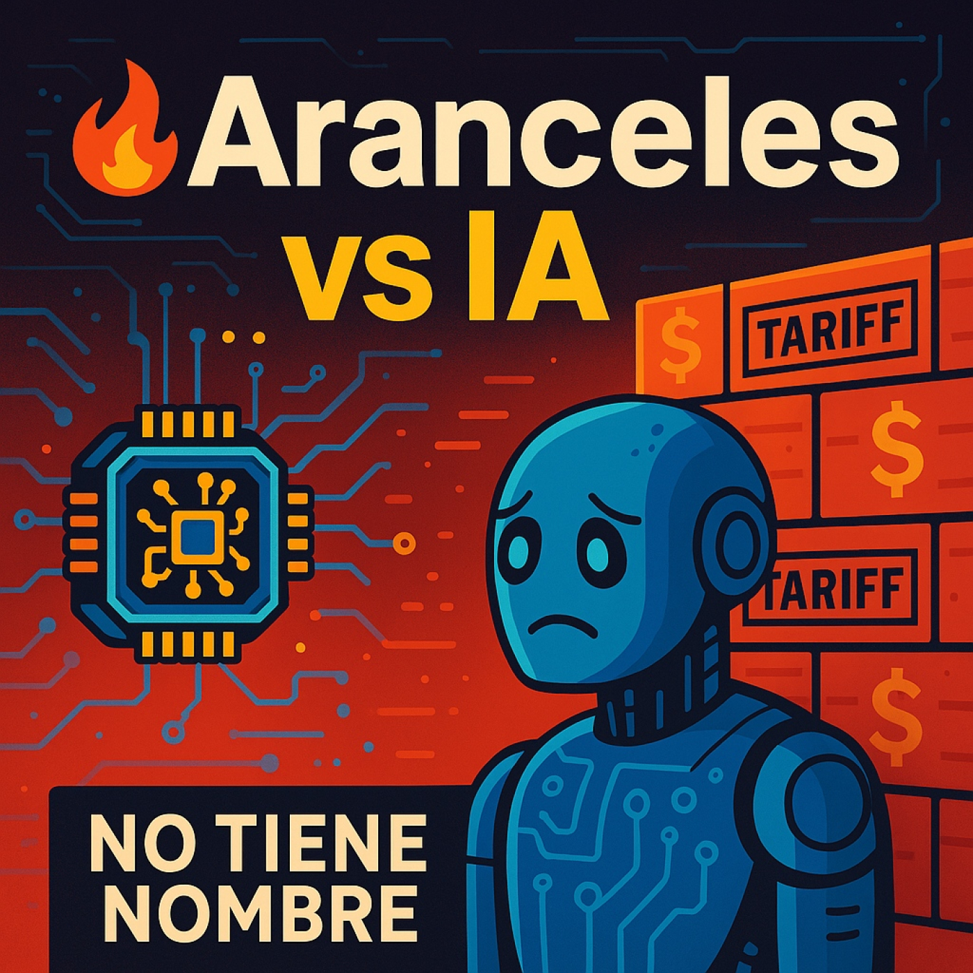 NTN 369 -   El Muro Arancelario: ¿Freno a la IA?