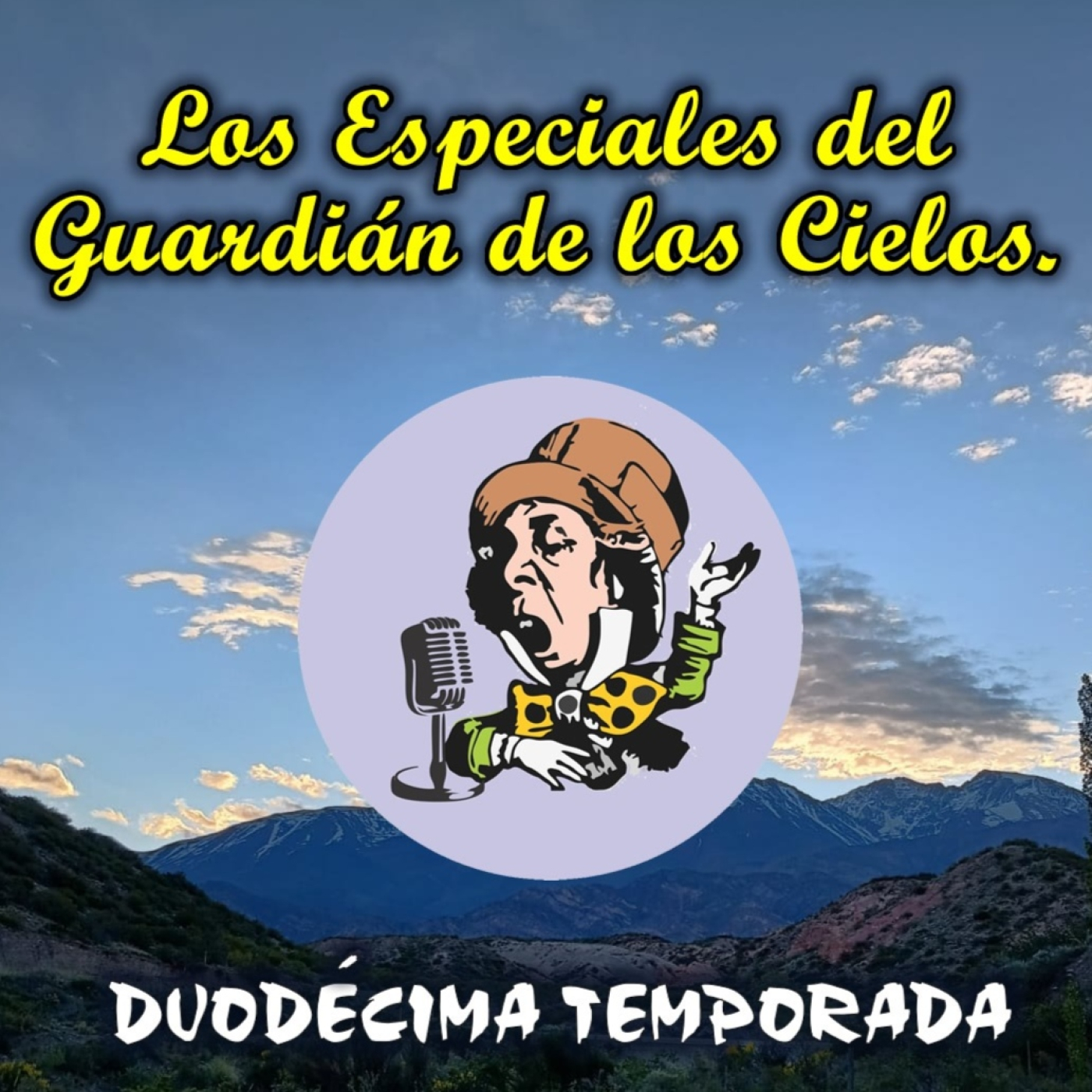 El Guardián de los Cielos