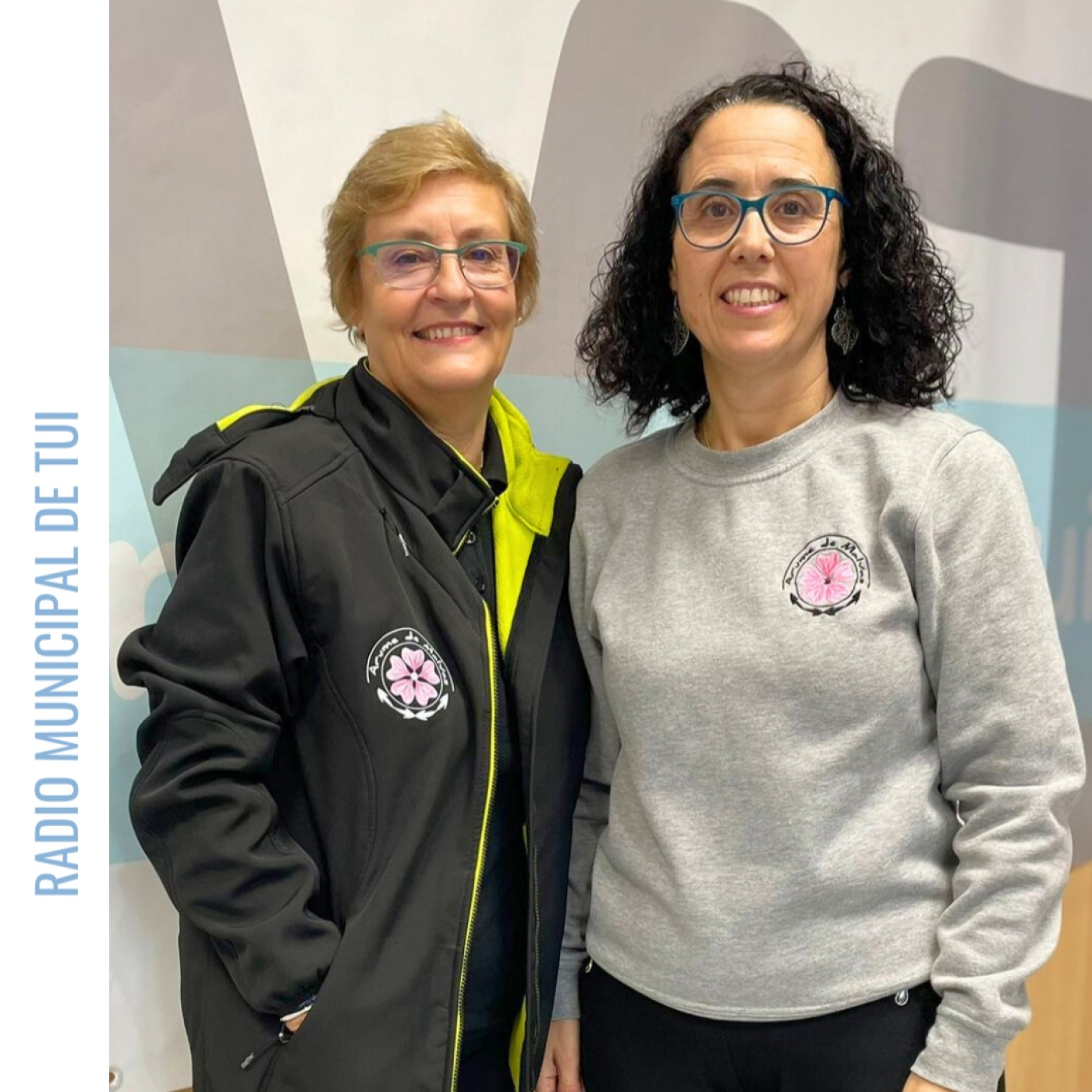 Ent. Mila González e Ana Pedreira, de Arume de Malvas | O Son do Outono episode artwork