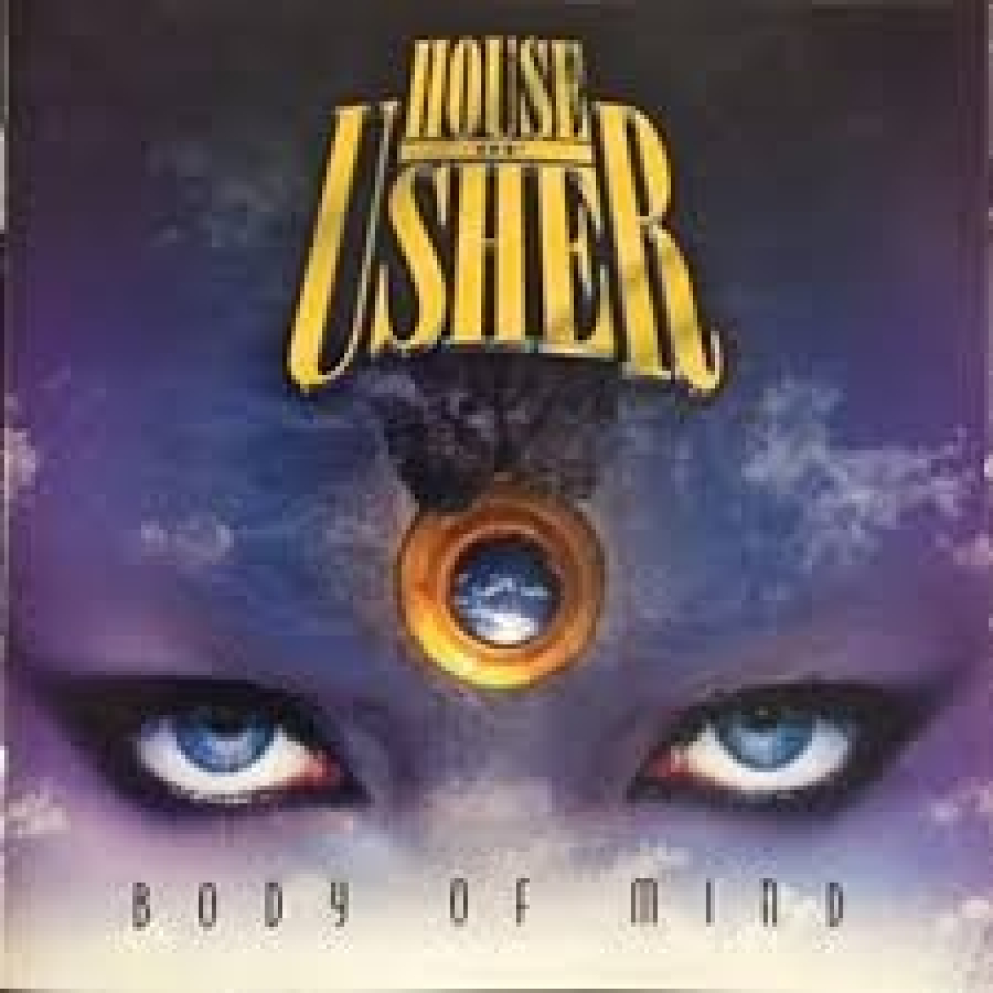 969 - House of Usher - Body of Mind. 1998 episode artwork