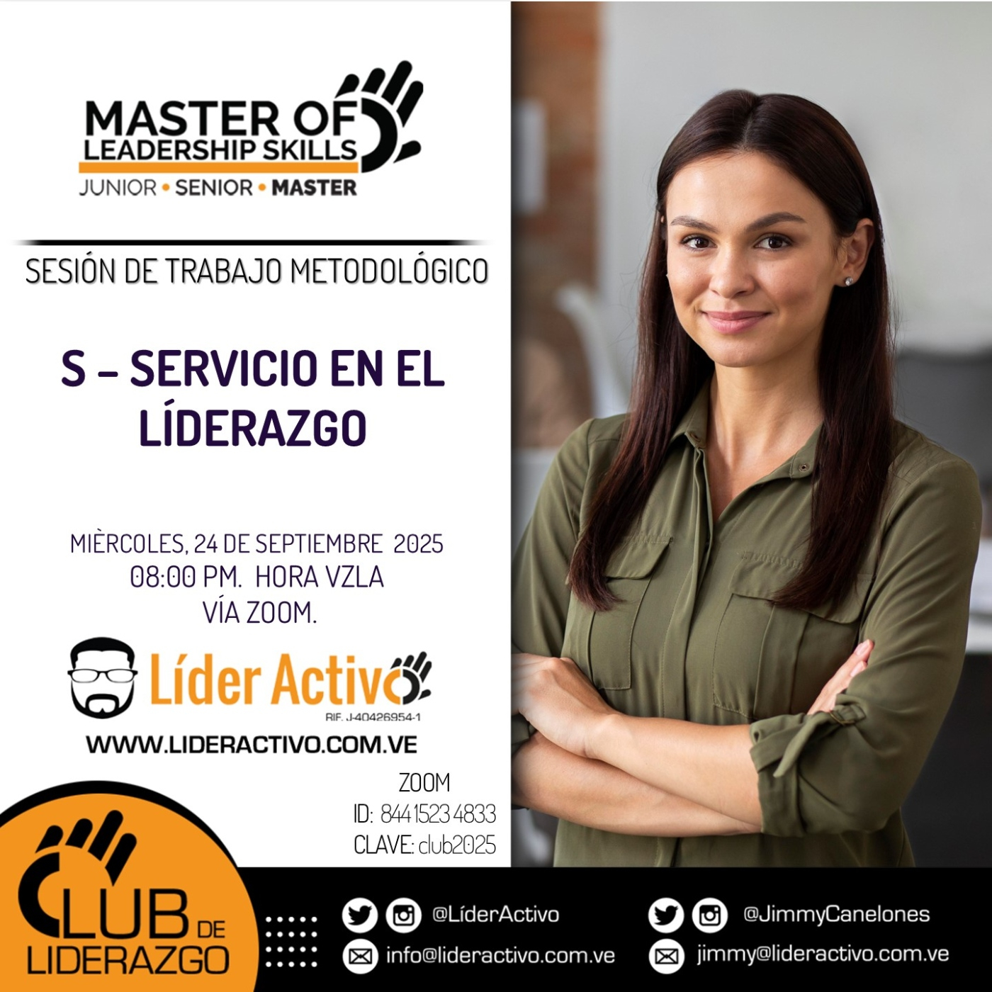 Podcast Líder Activo