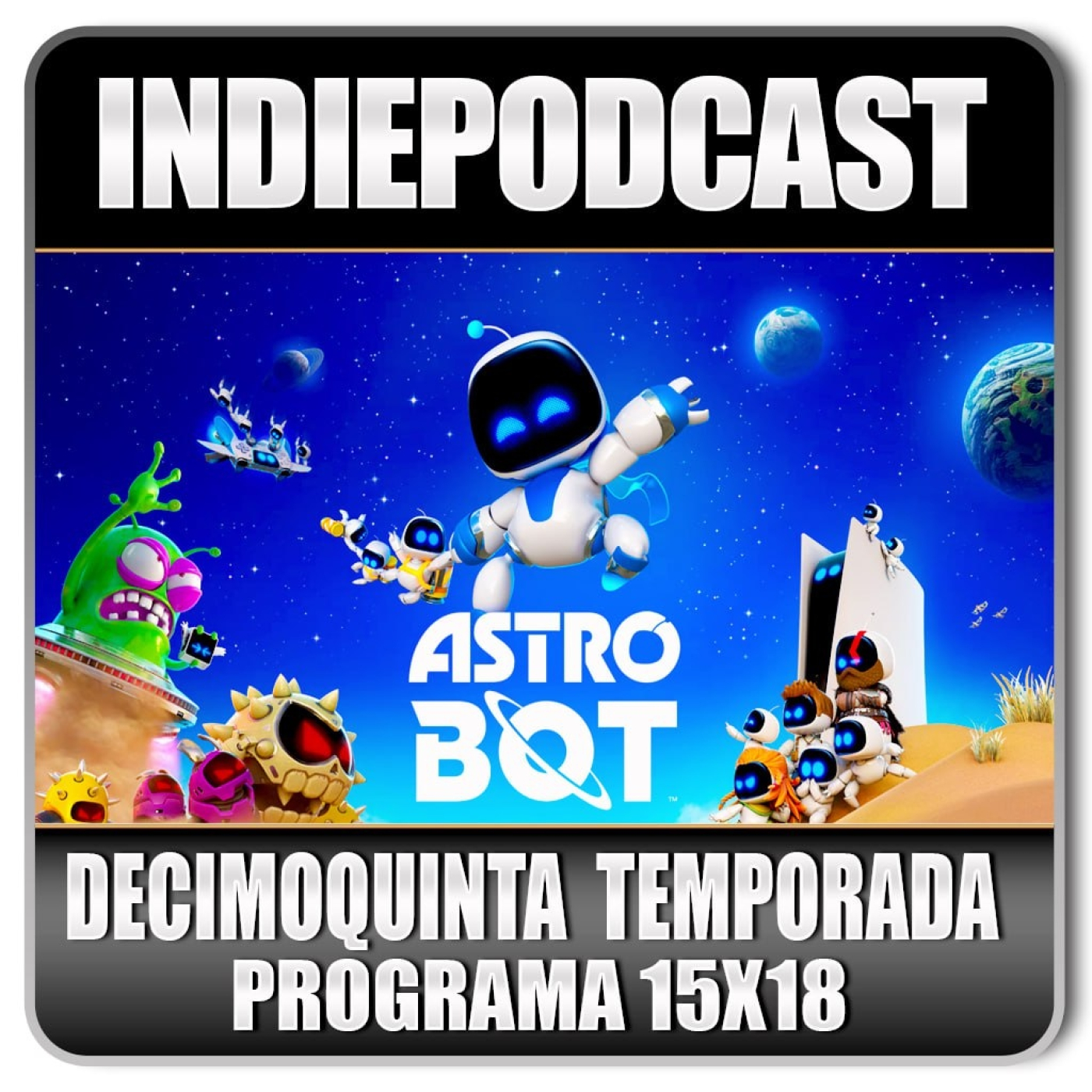 Indiepodcast