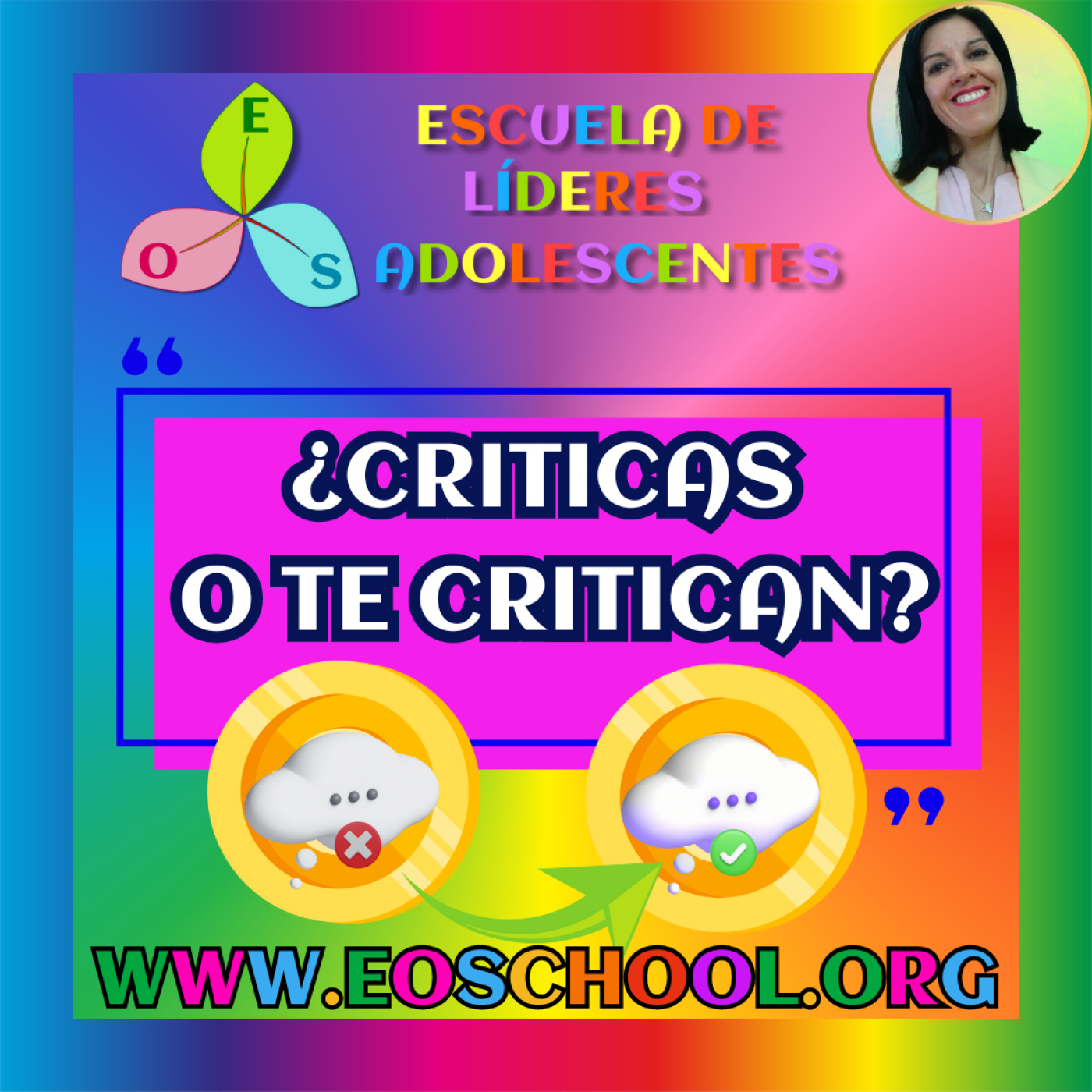   ¿Criticas o te critican?❤️  episode artwork