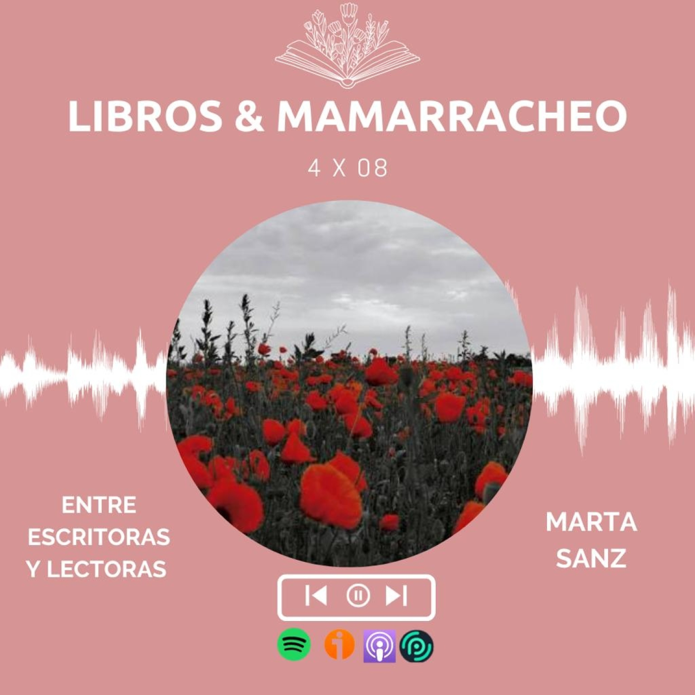 Libros y mamarracheo