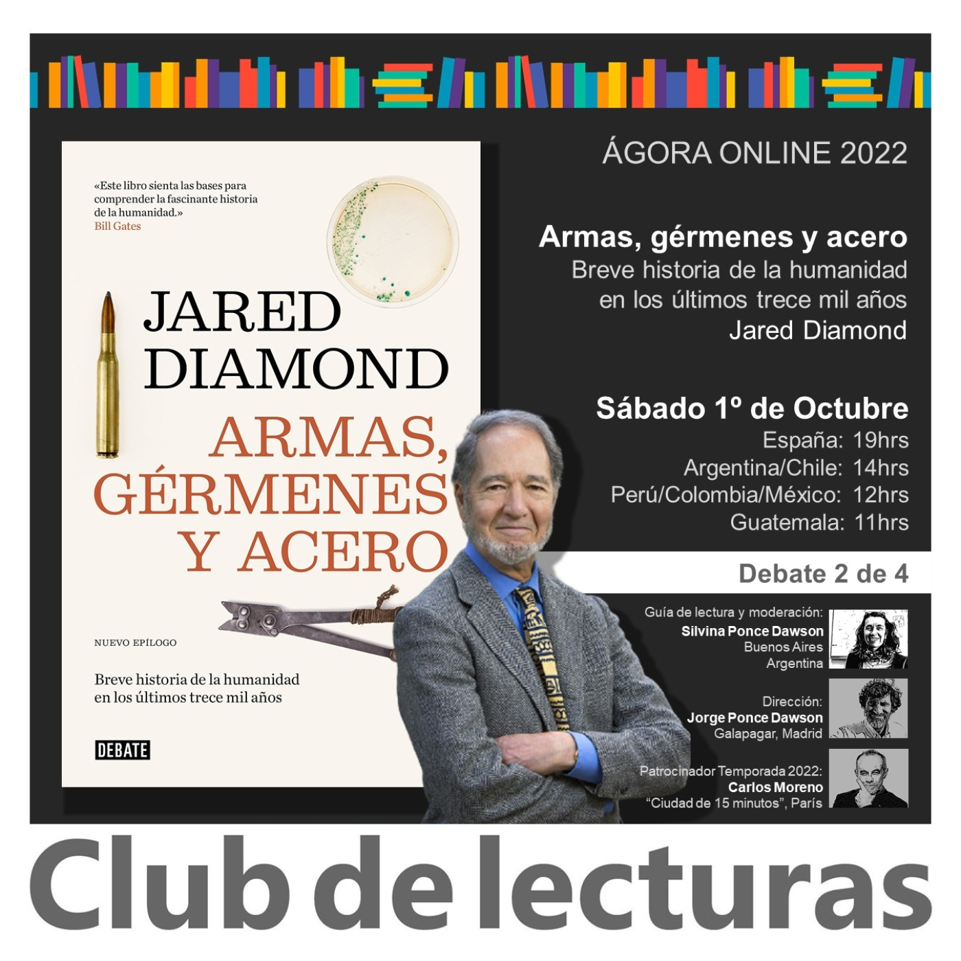 Club de Lecturas - www.clubdelecturas.com