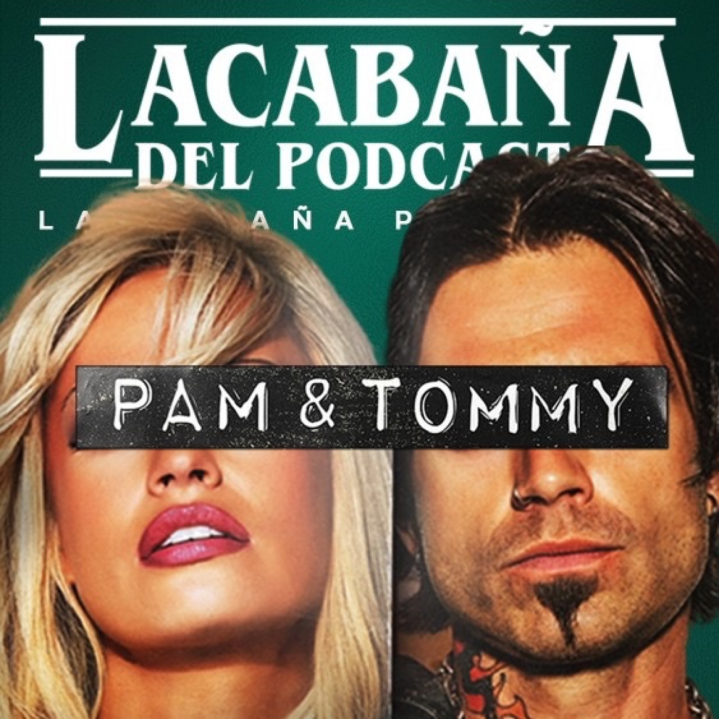 6x33 La Cabaña presenta Pam & Tommy episode artwork