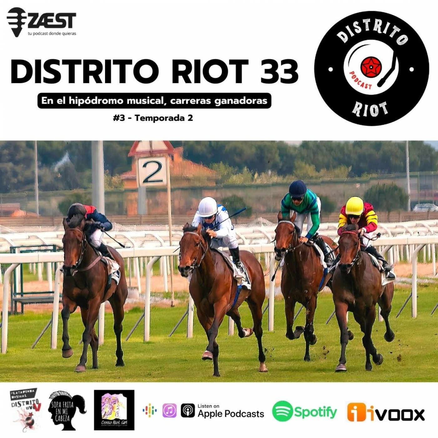 Distrito Riot