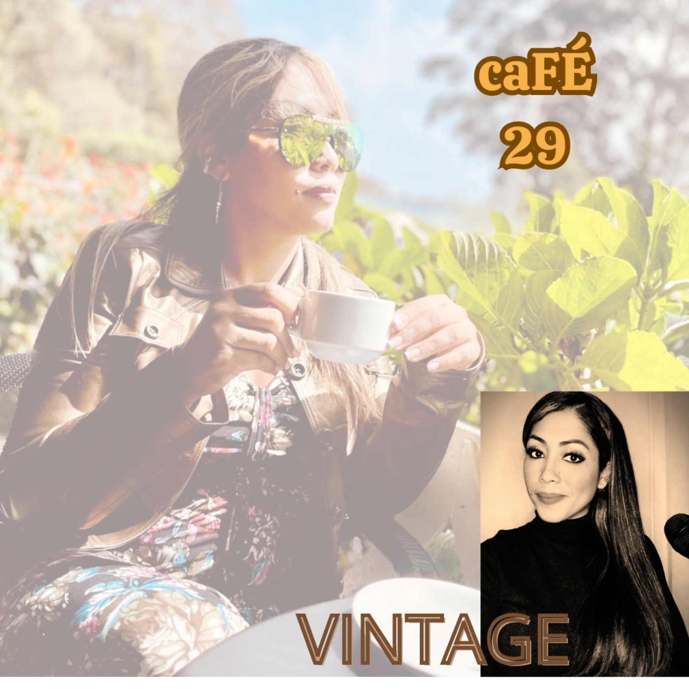 Un Café con ÉL by Thanymeza