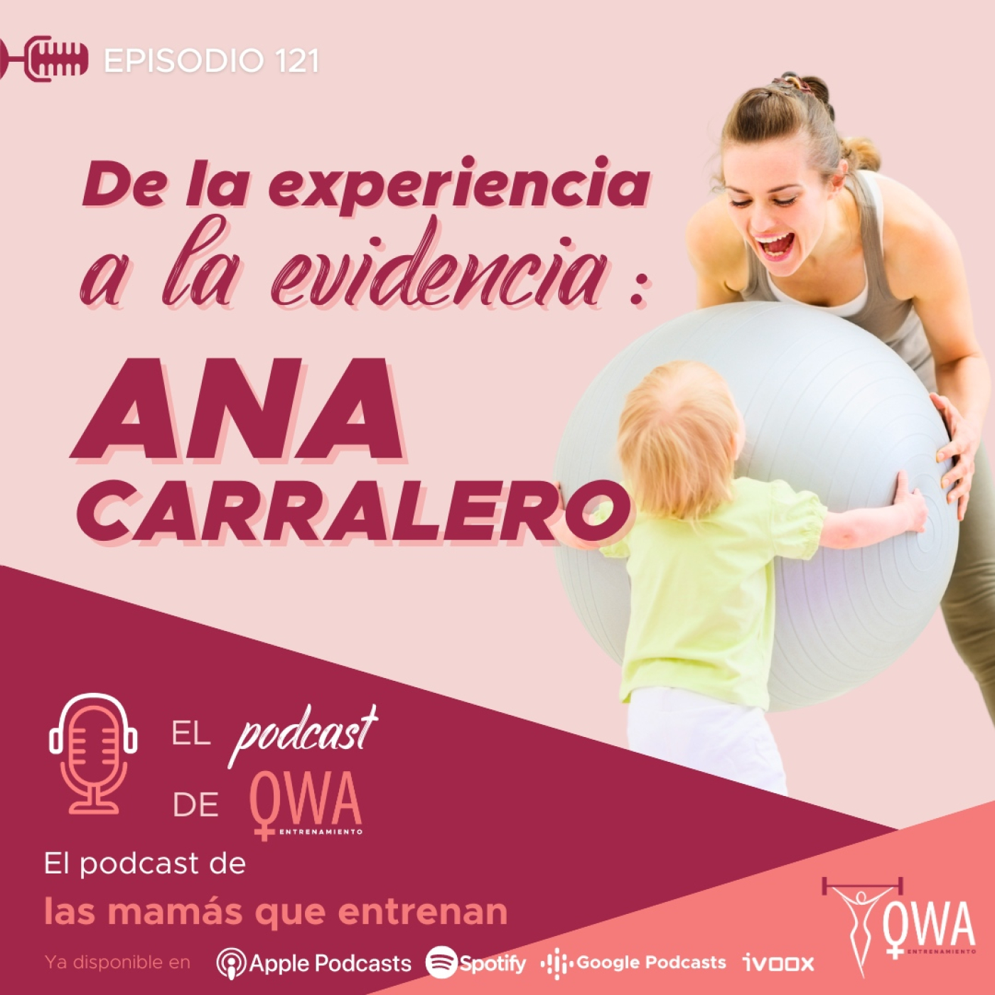 El podcast de OWA Entrenamiento