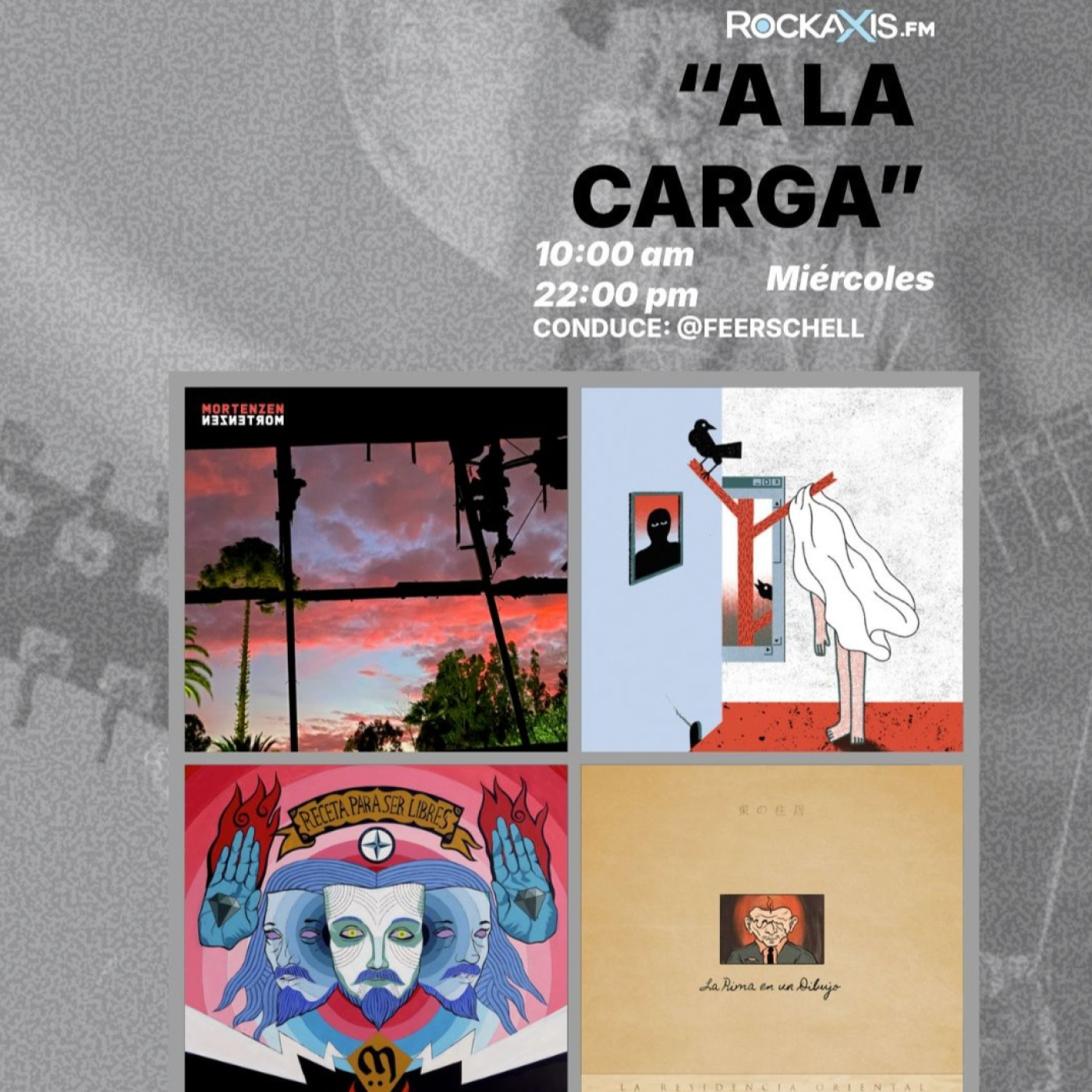 Play A La Carga - 10 (2026)