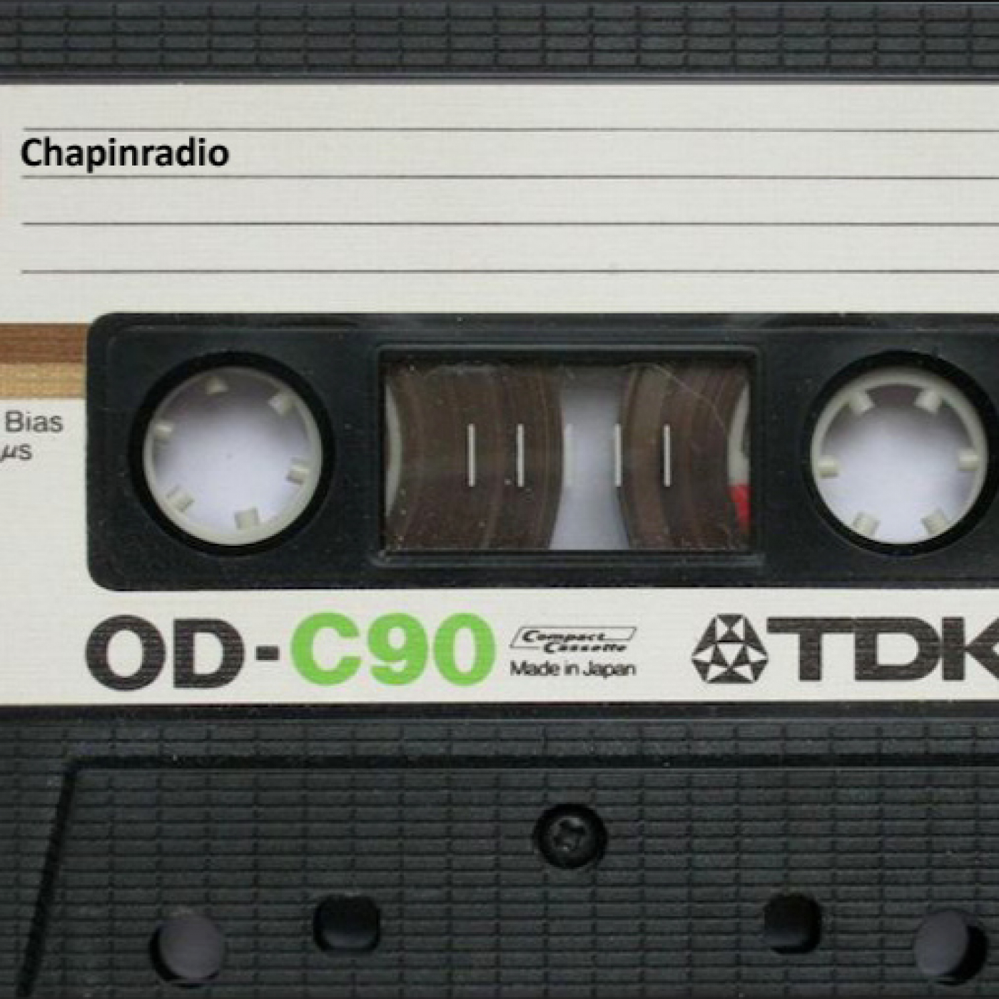 Chapinradio40 episode artwork