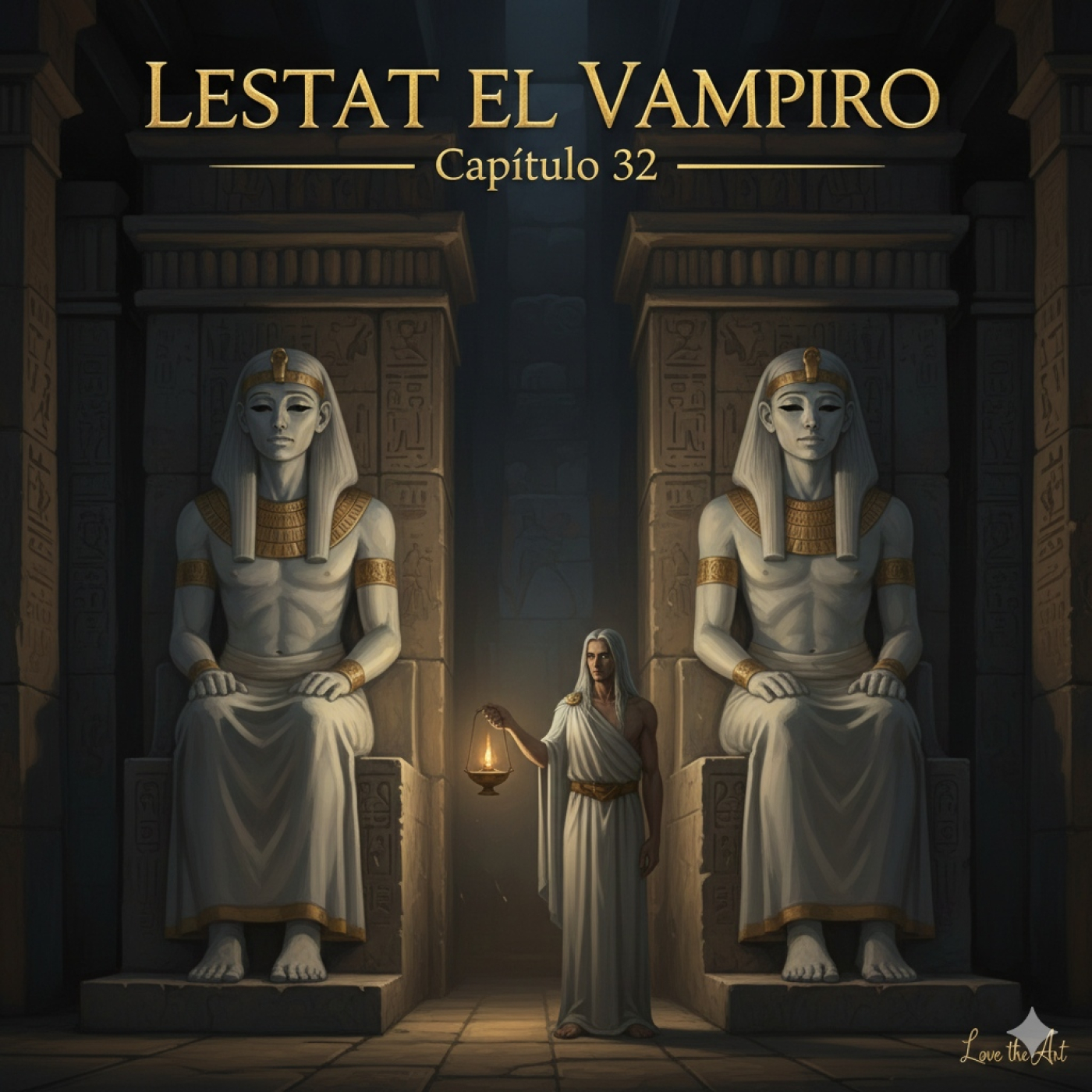 Lestat El Vampiro - Cap. 32 - Los Que Deben Ser Guardados episode artwork