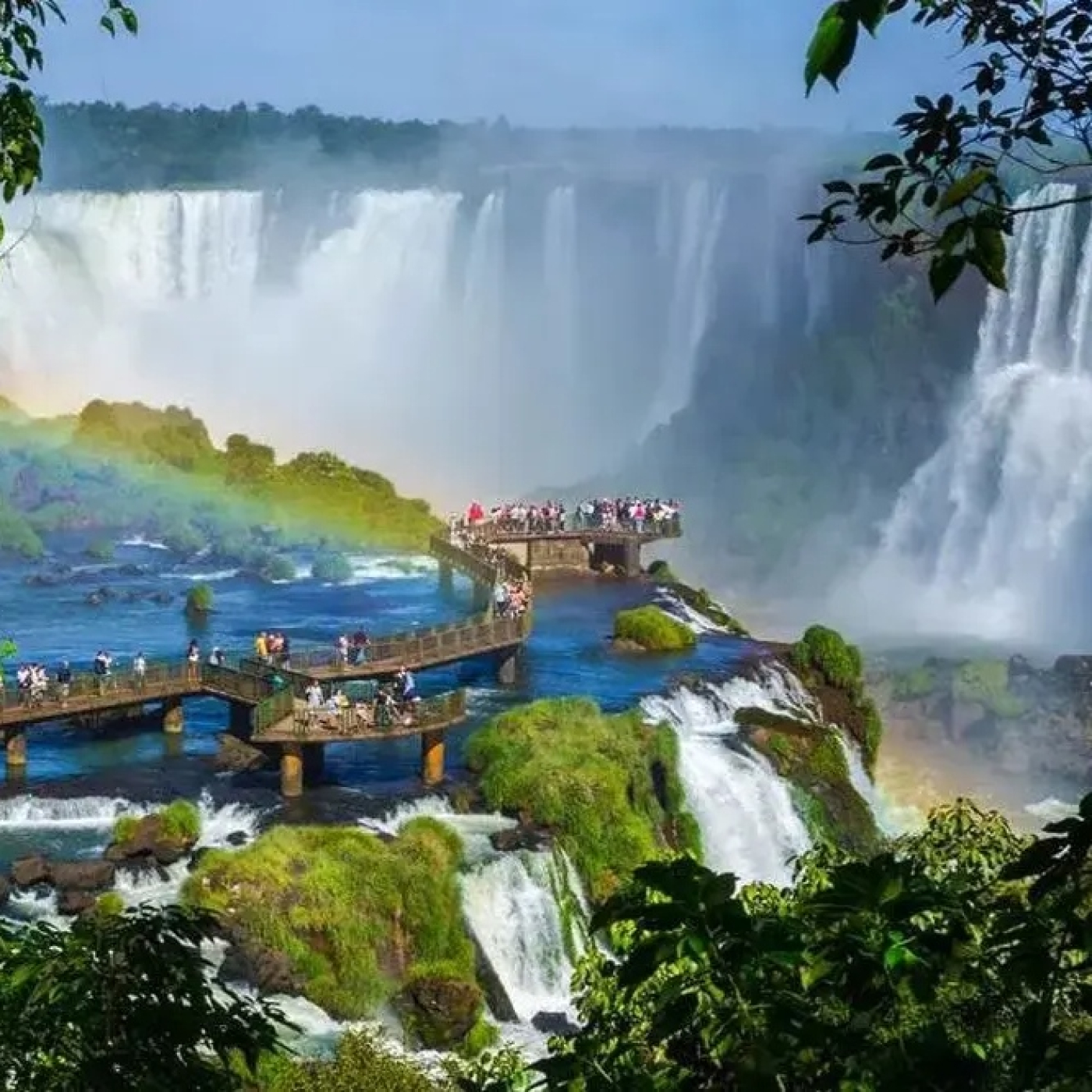 Más allá de un tiempo: las fascinantes cataratas de Iguazú episode artwork