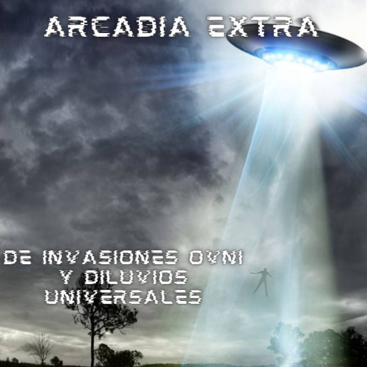 Arcadia Podcast