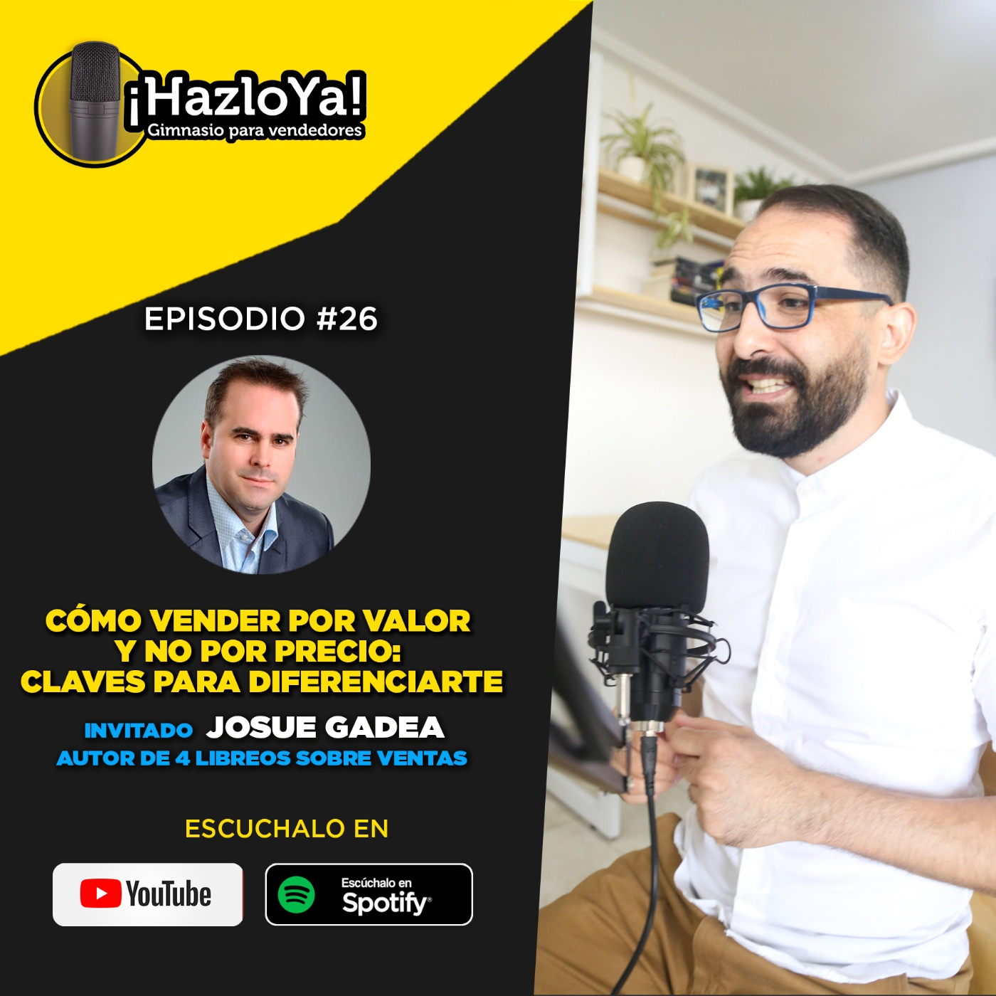 Gimnasio para Vendedores - Hazlo Ya