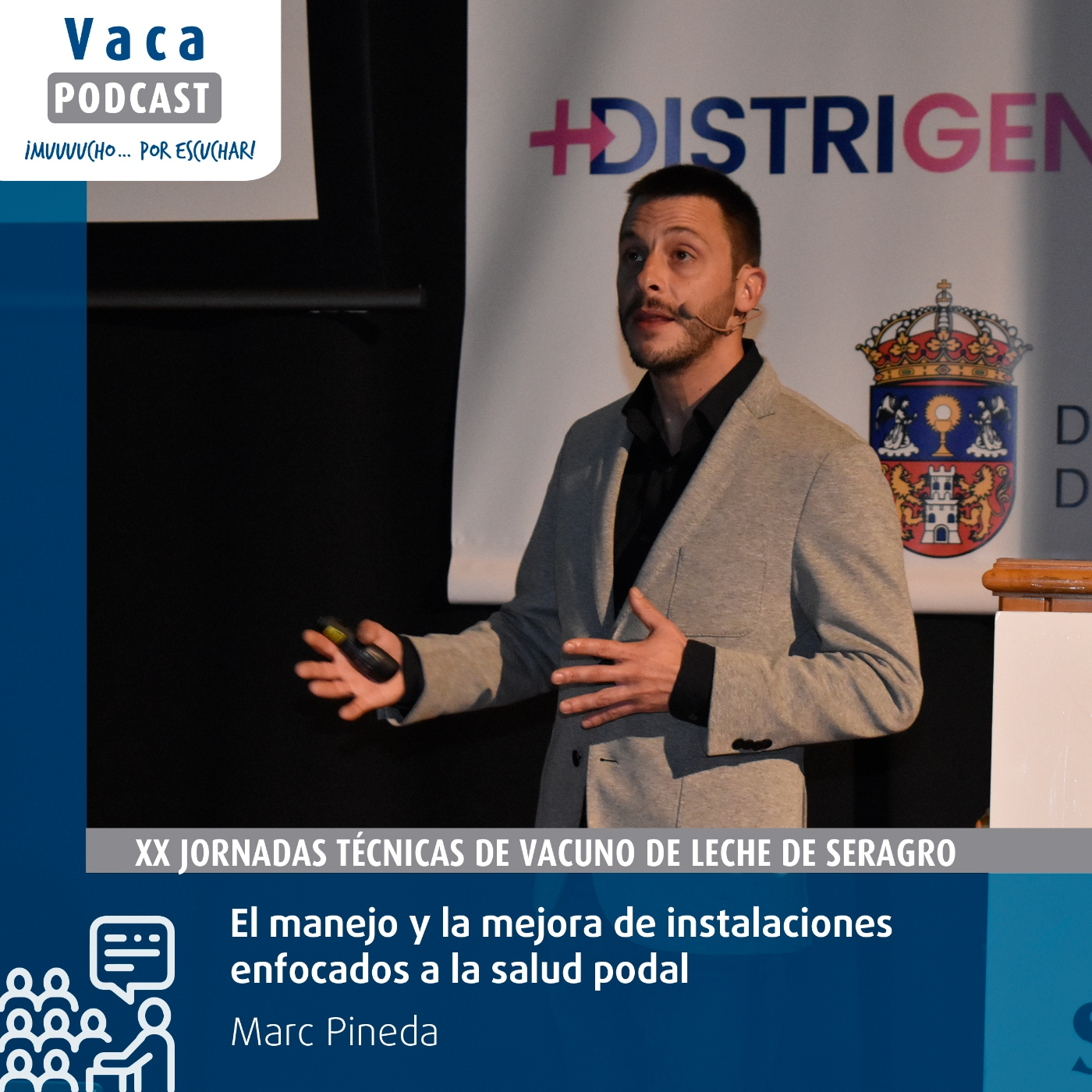 "El manejo y la mejora de instalaciones enfocados a la salud podal" | Marc Pineda