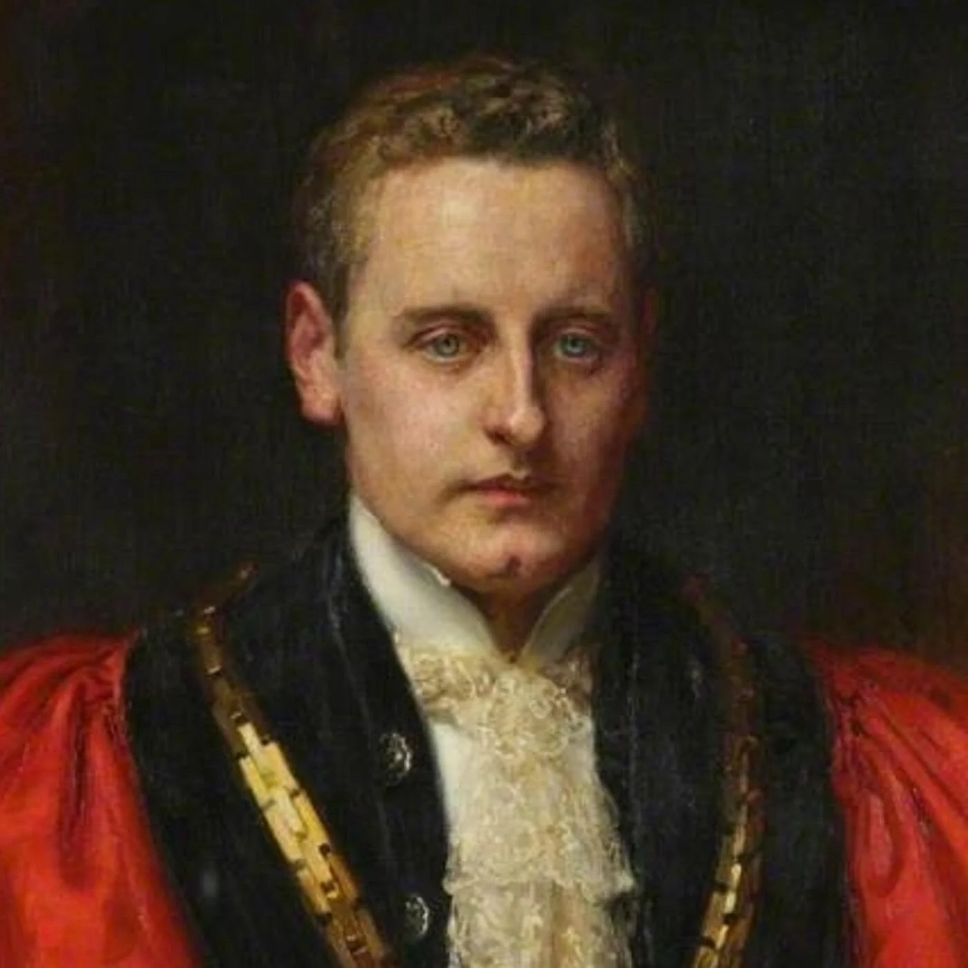 S01E17: William Lygon, 7th Earl Beauchamp (1872-1938) episode artwork