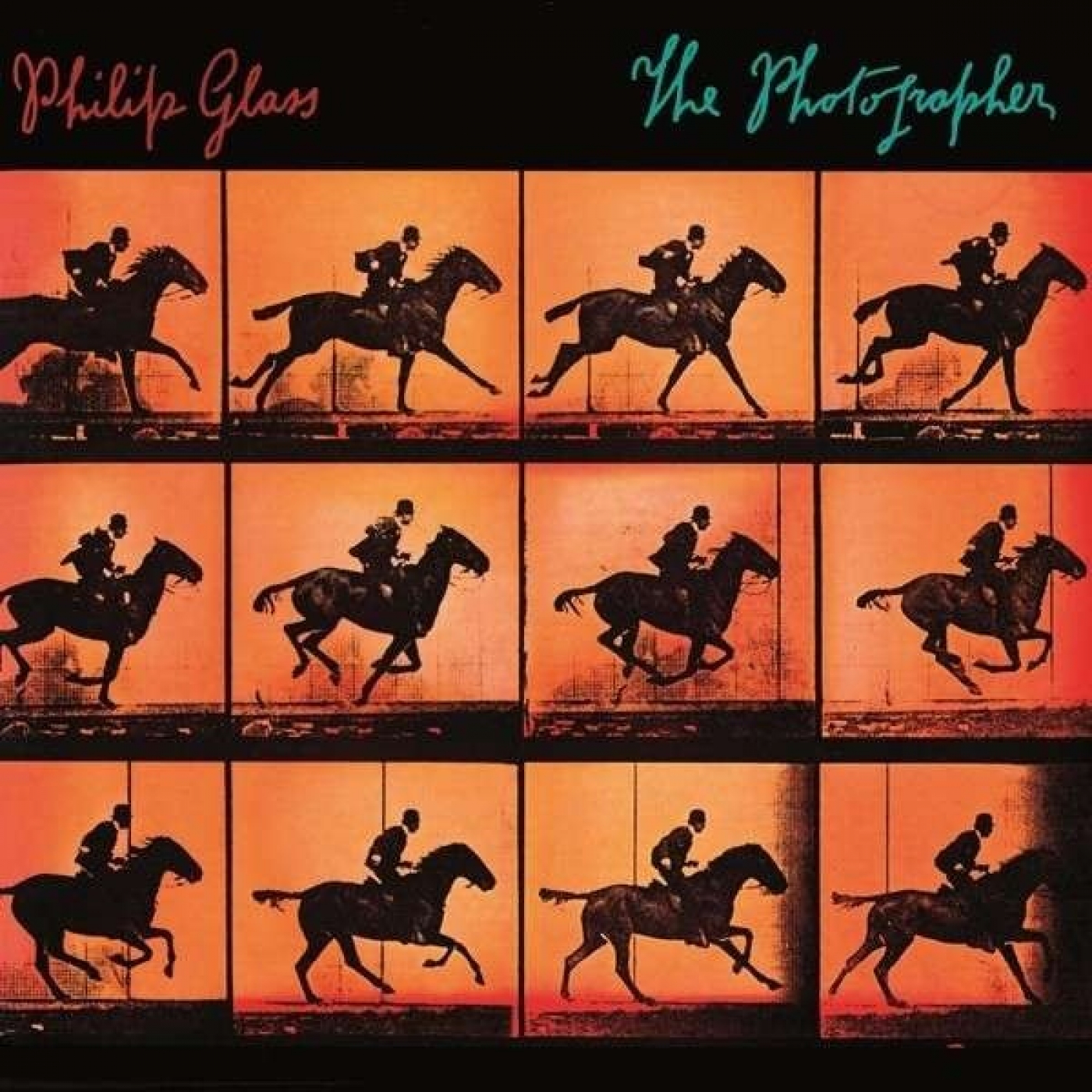 128 - Phillip Glass - The Photographer (1983) episode artwork