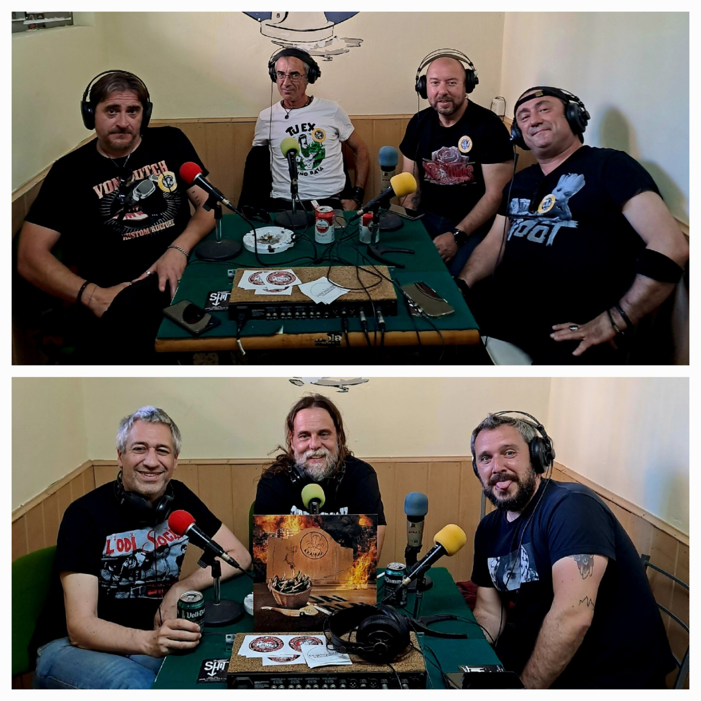 Asesino el Rock&Roll "Los Nodoyunas + Akainak" 24/5/25 episode artwork