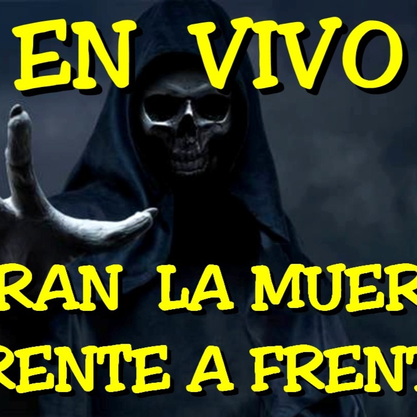 Los desvelados - 2025 - miran a la muerte frente a frente