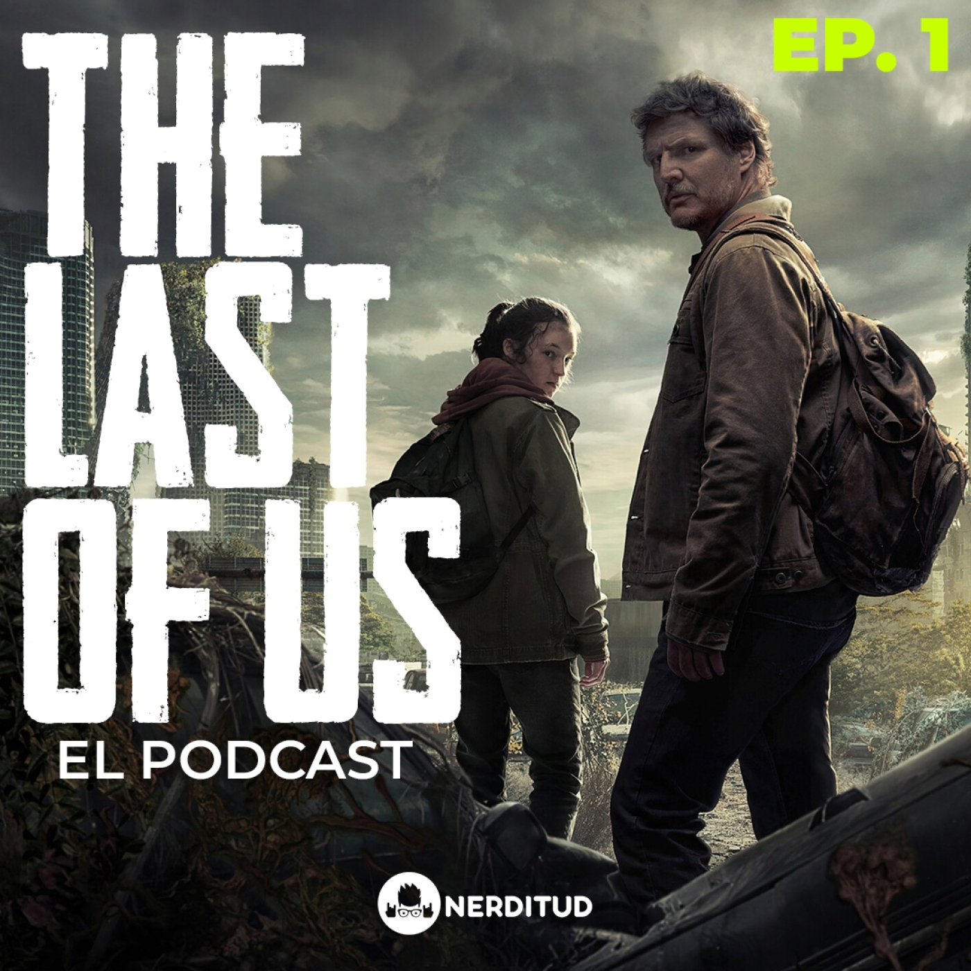 The Last of Us la serie: El Podcast