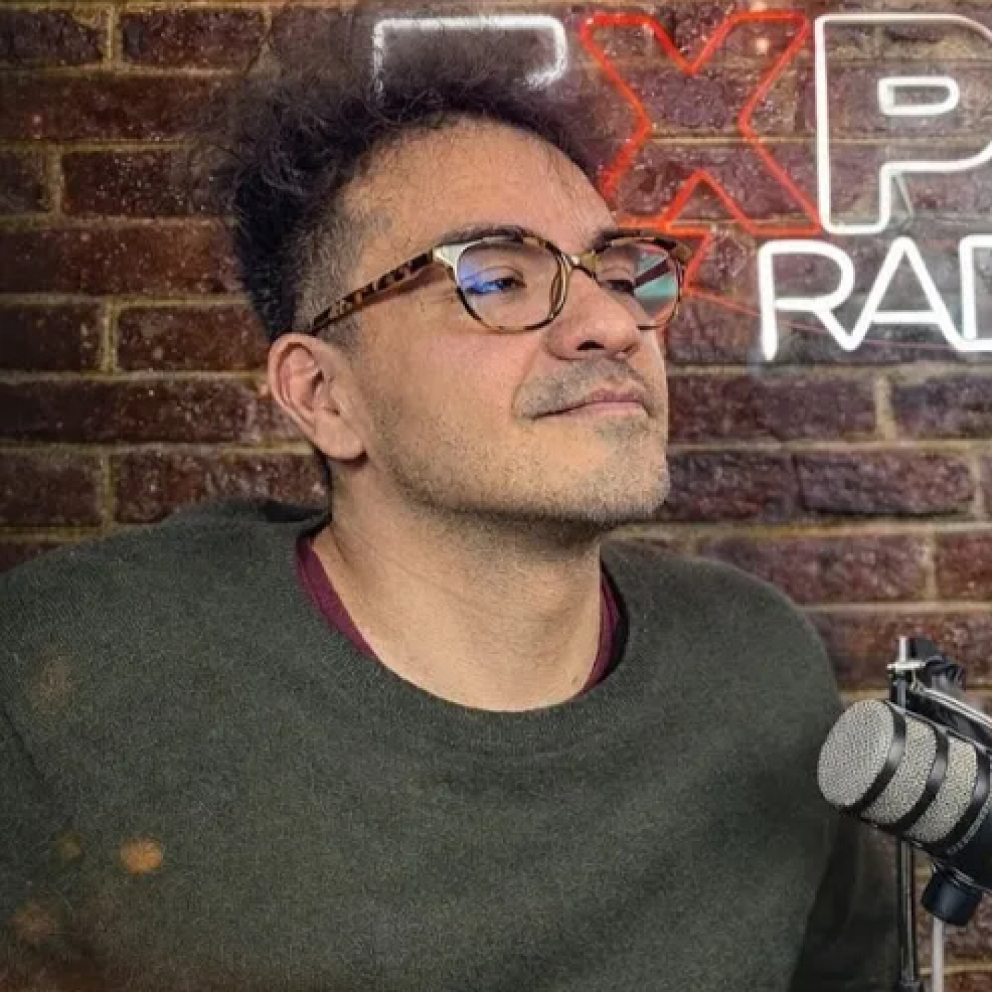 ROBERTO LAZCANO en entrevista episode artwork