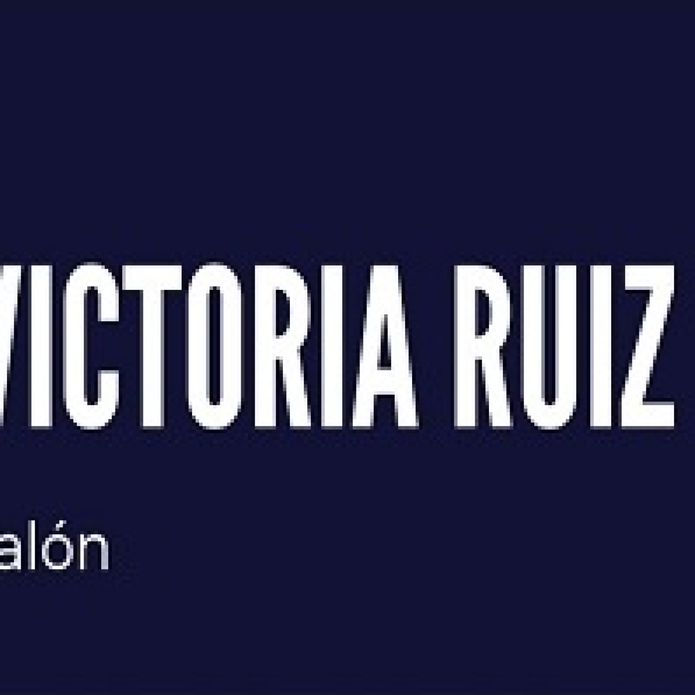 Victoria Ruiz Salón 05082024 p306 episode artwork