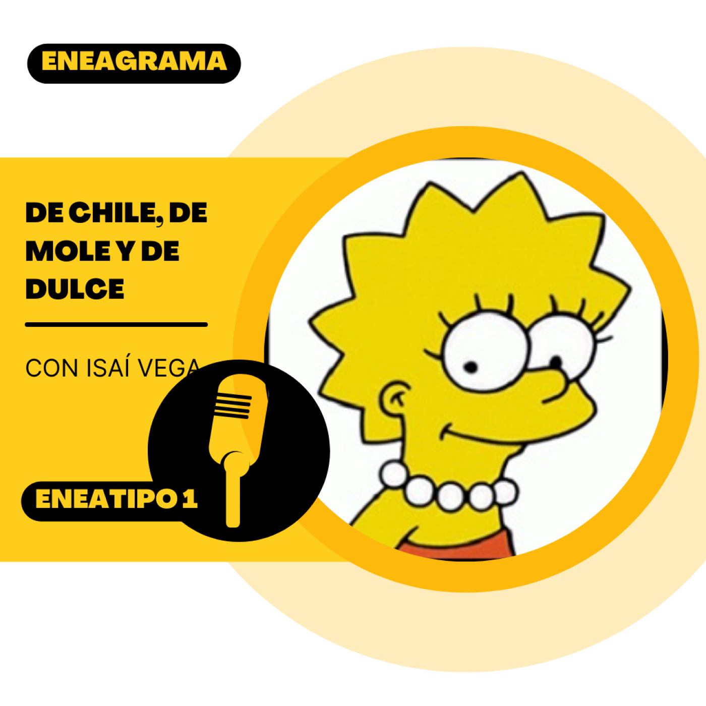 De chile, de mole y de dulce