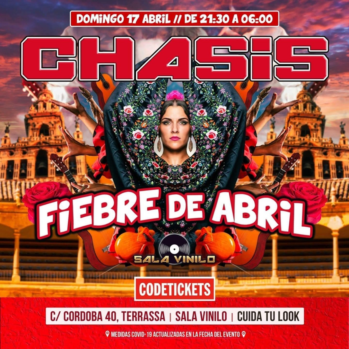 ESTO SE MUEVE!! by DJ NAU