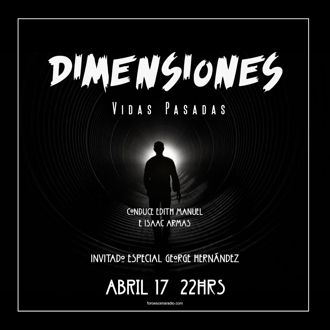 Dimensiones Podcast I Episodio 9 I Temporada 2 I Vidas Pasadas episode artwork